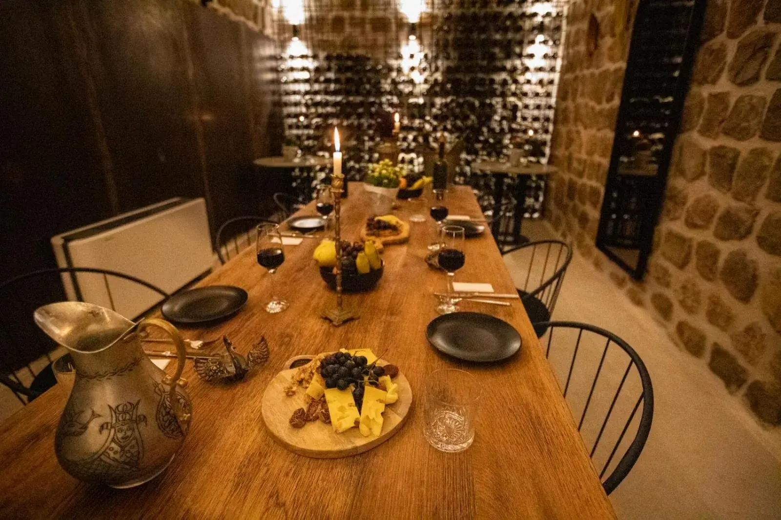 Restaurant/places to eat in Mirsoum Hotel Restaurant/places to eat in Mirsoum Hotel