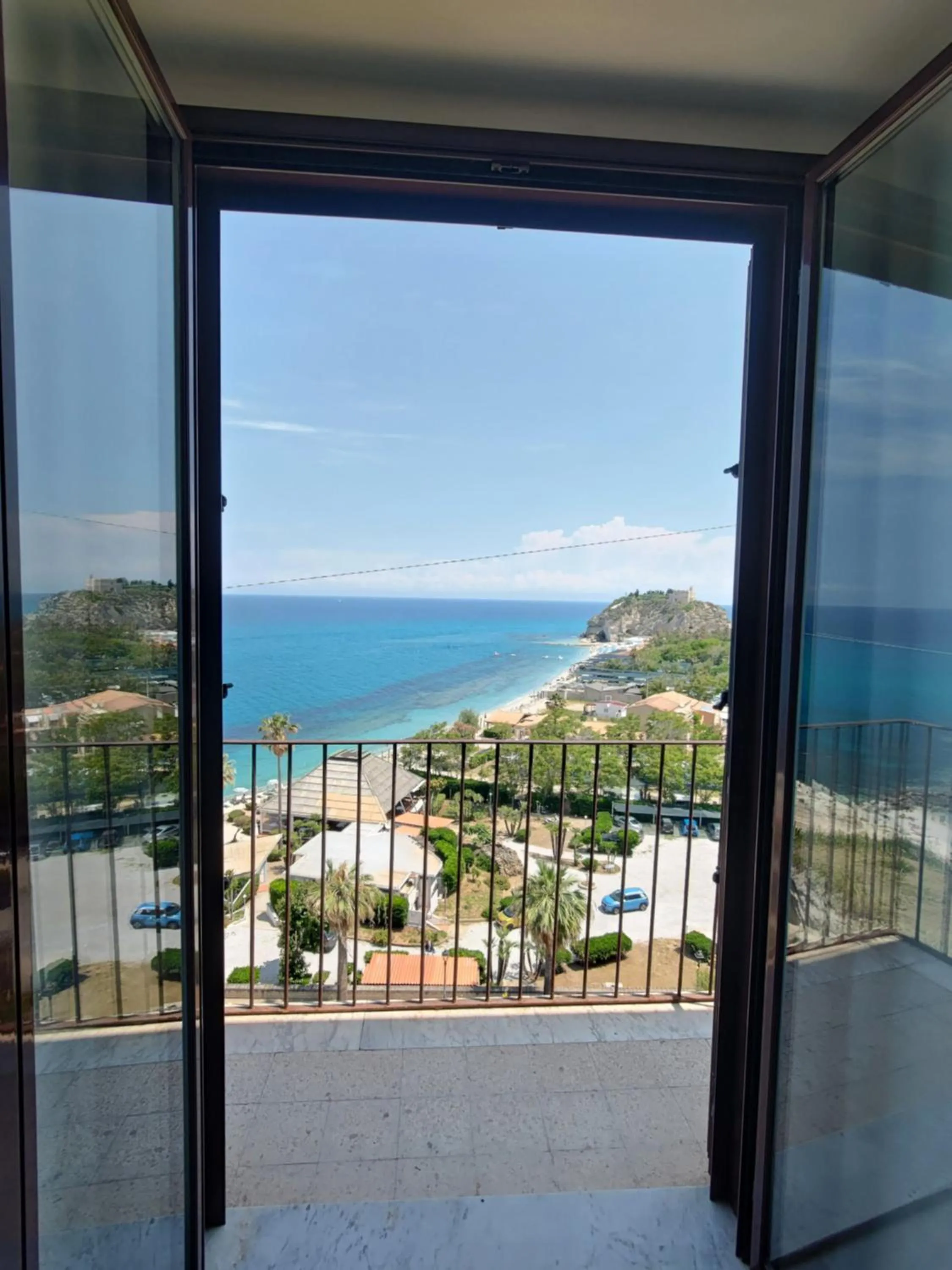 Day in B&B Laudato Sii Tropea