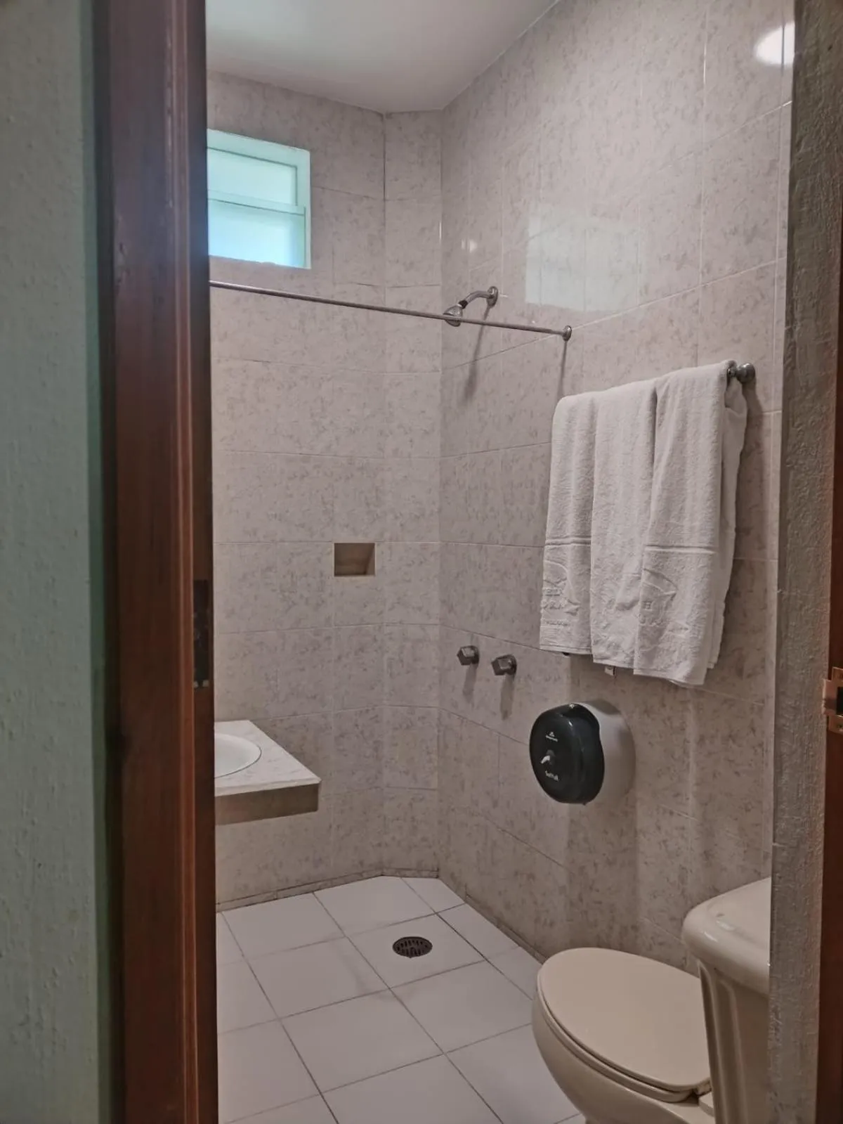 Bathroom in Los Ciruelos Oaxaca