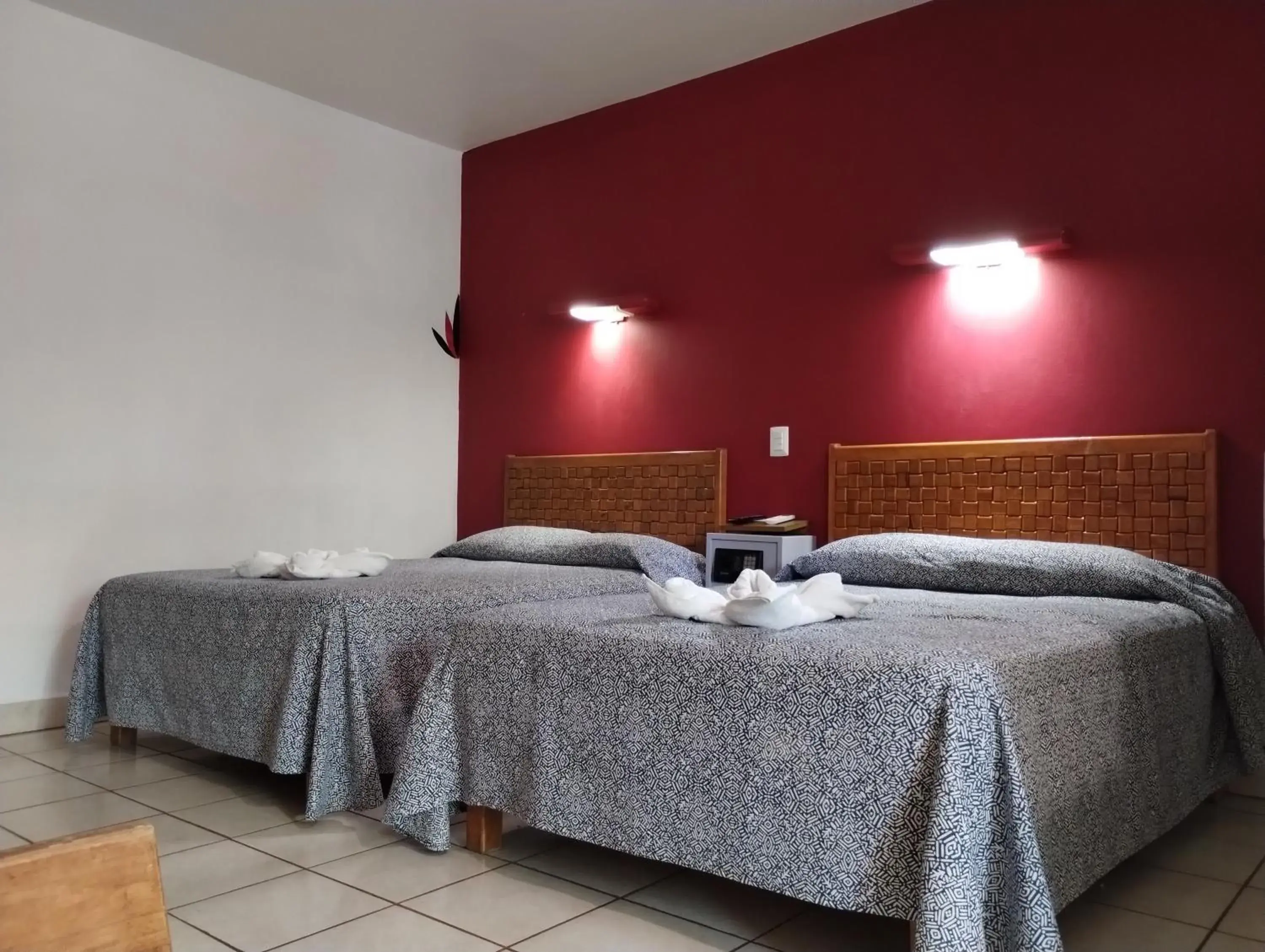 Standard Twin Room in Los Ciruelos Oaxaca Standard Twin Room in Los Ciruelos Oaxaca