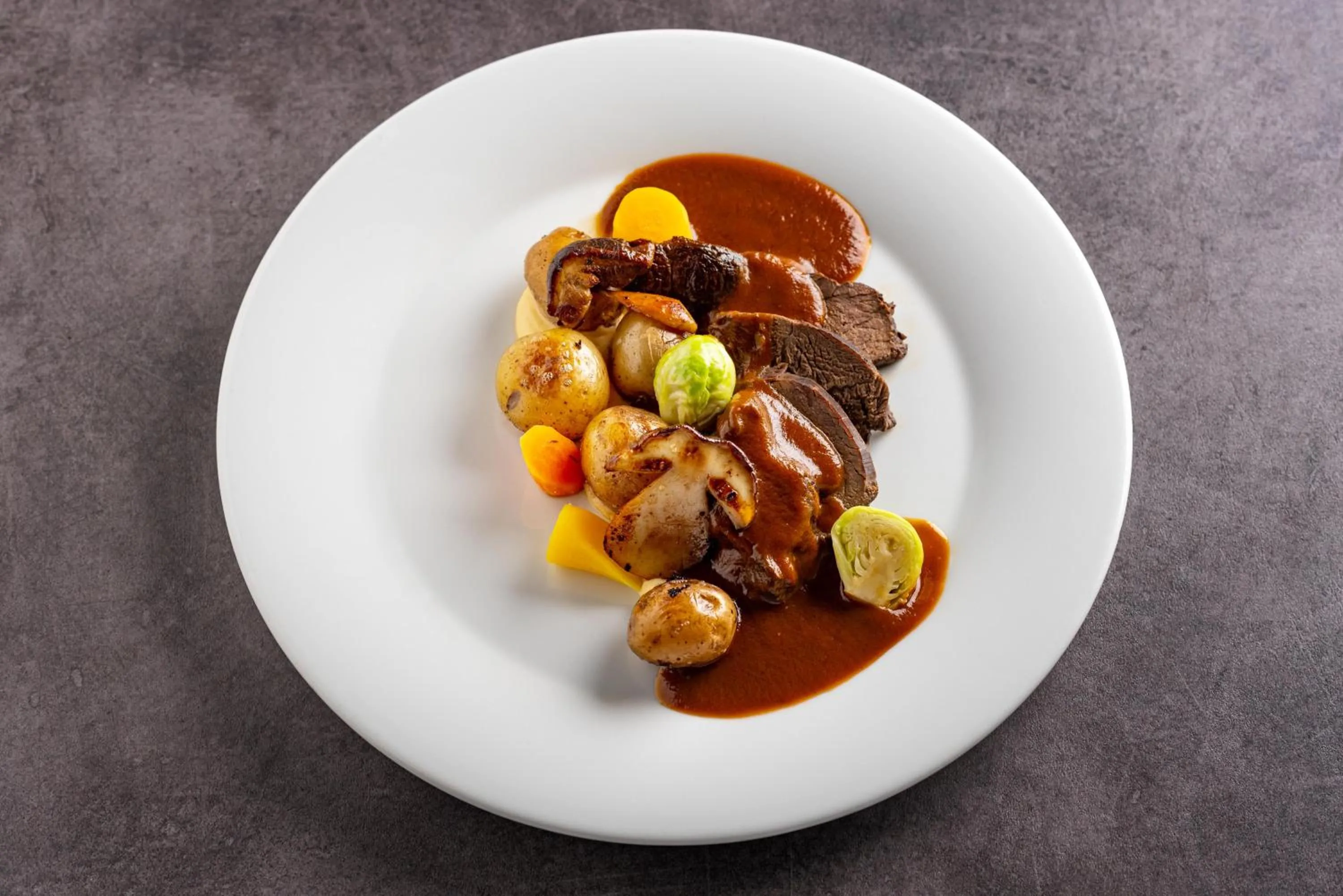 Restaurant/places to eat in Spa hotel Lanterna