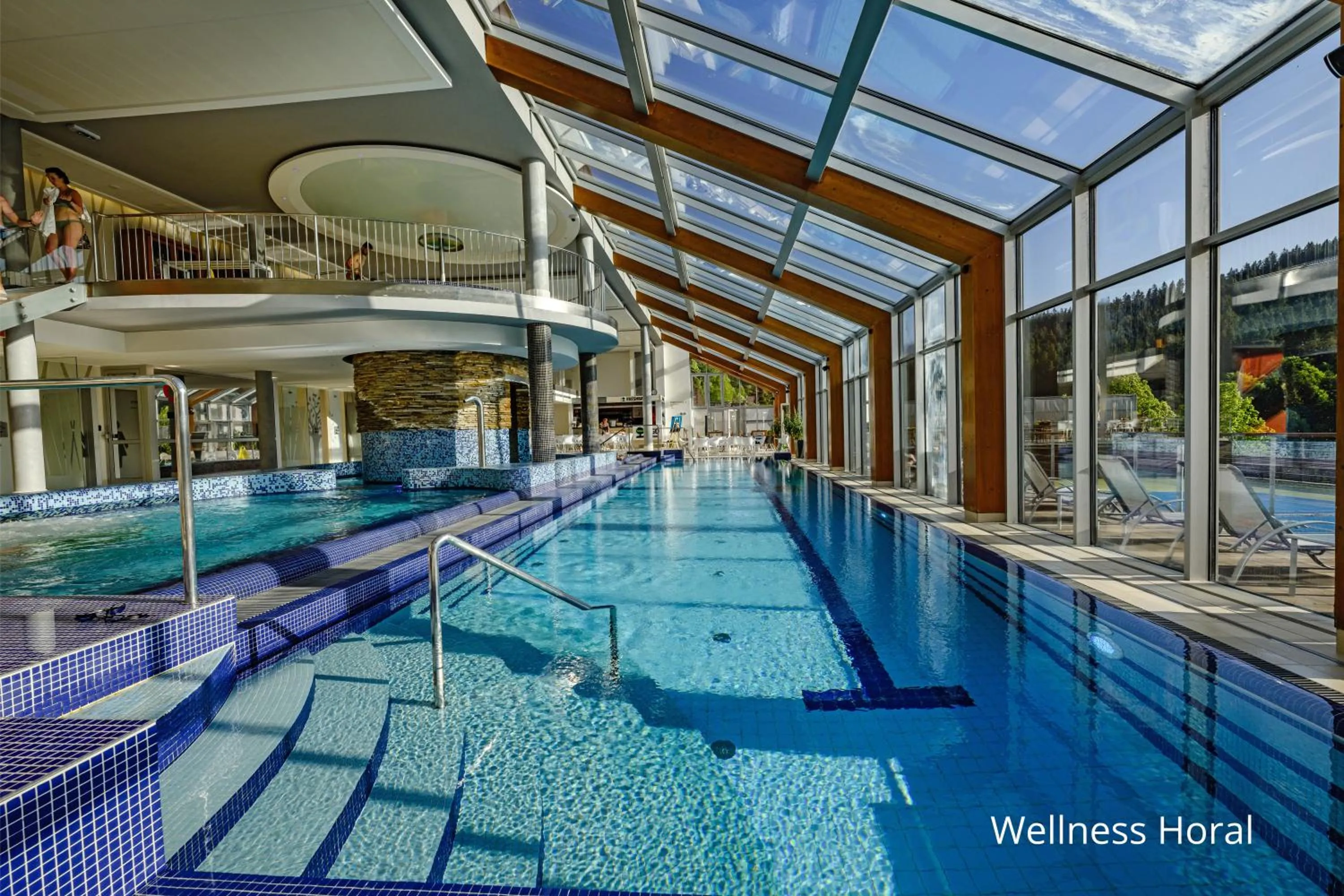 Spa hotel Lanterna