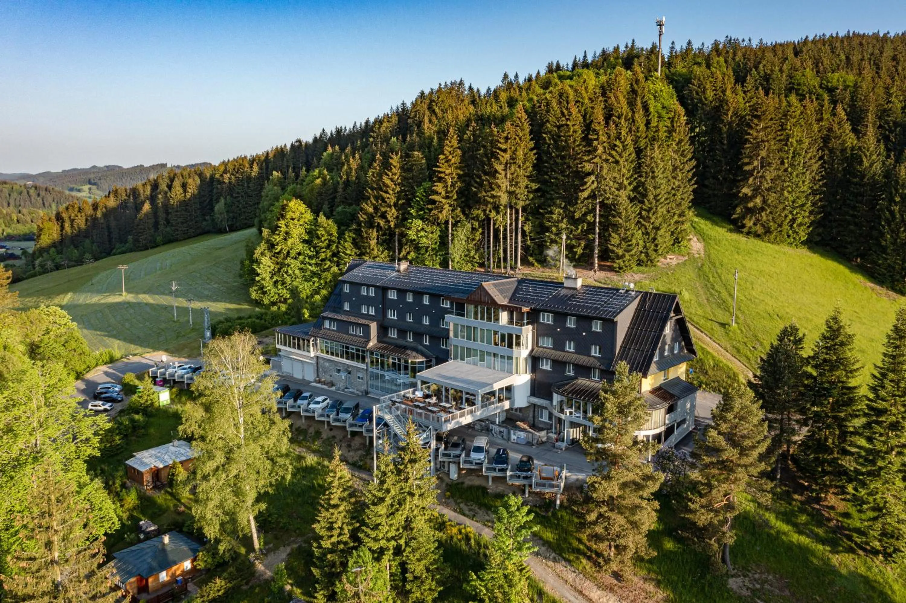 Spa hotel Lanterna