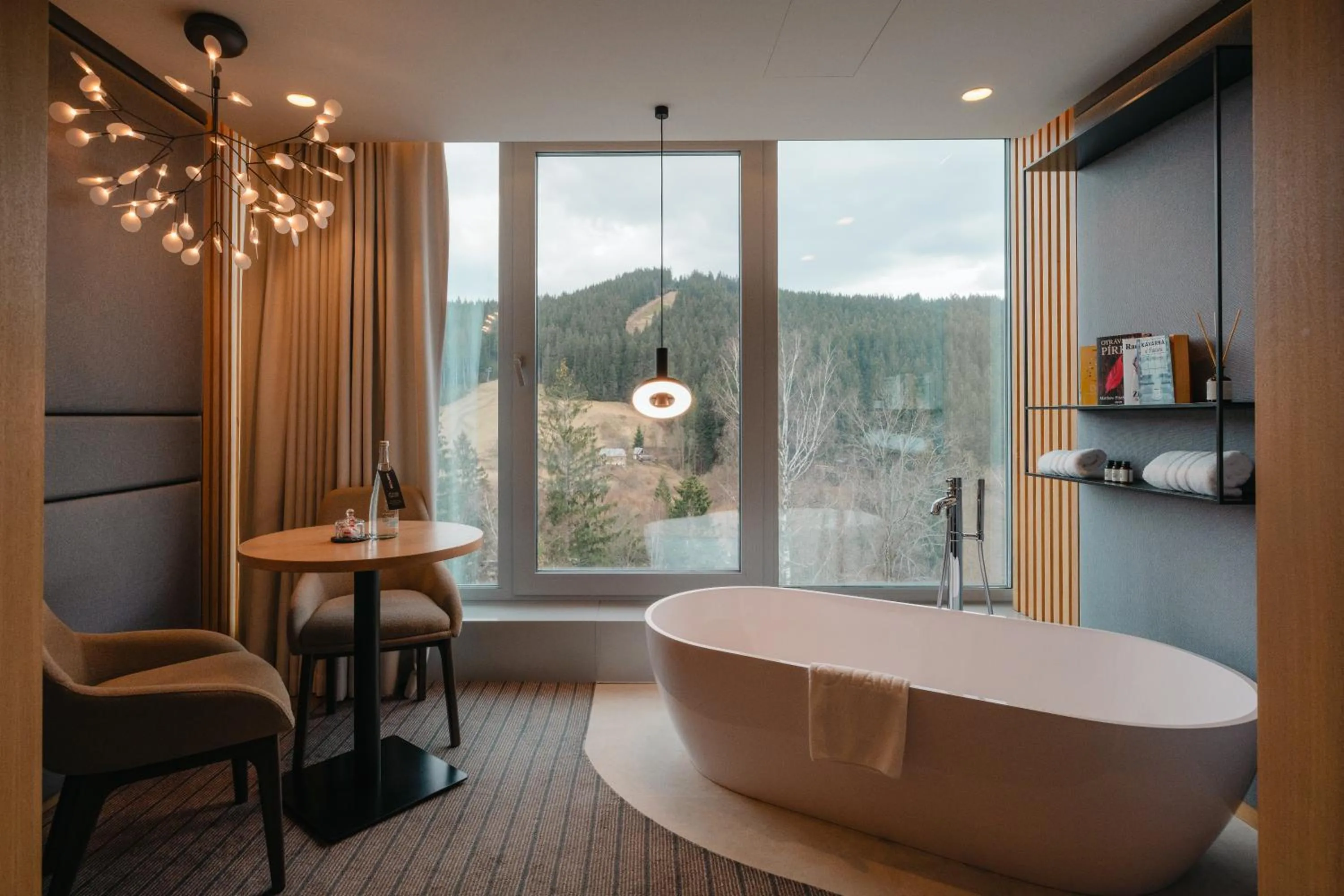 Spa hotel Lanterna