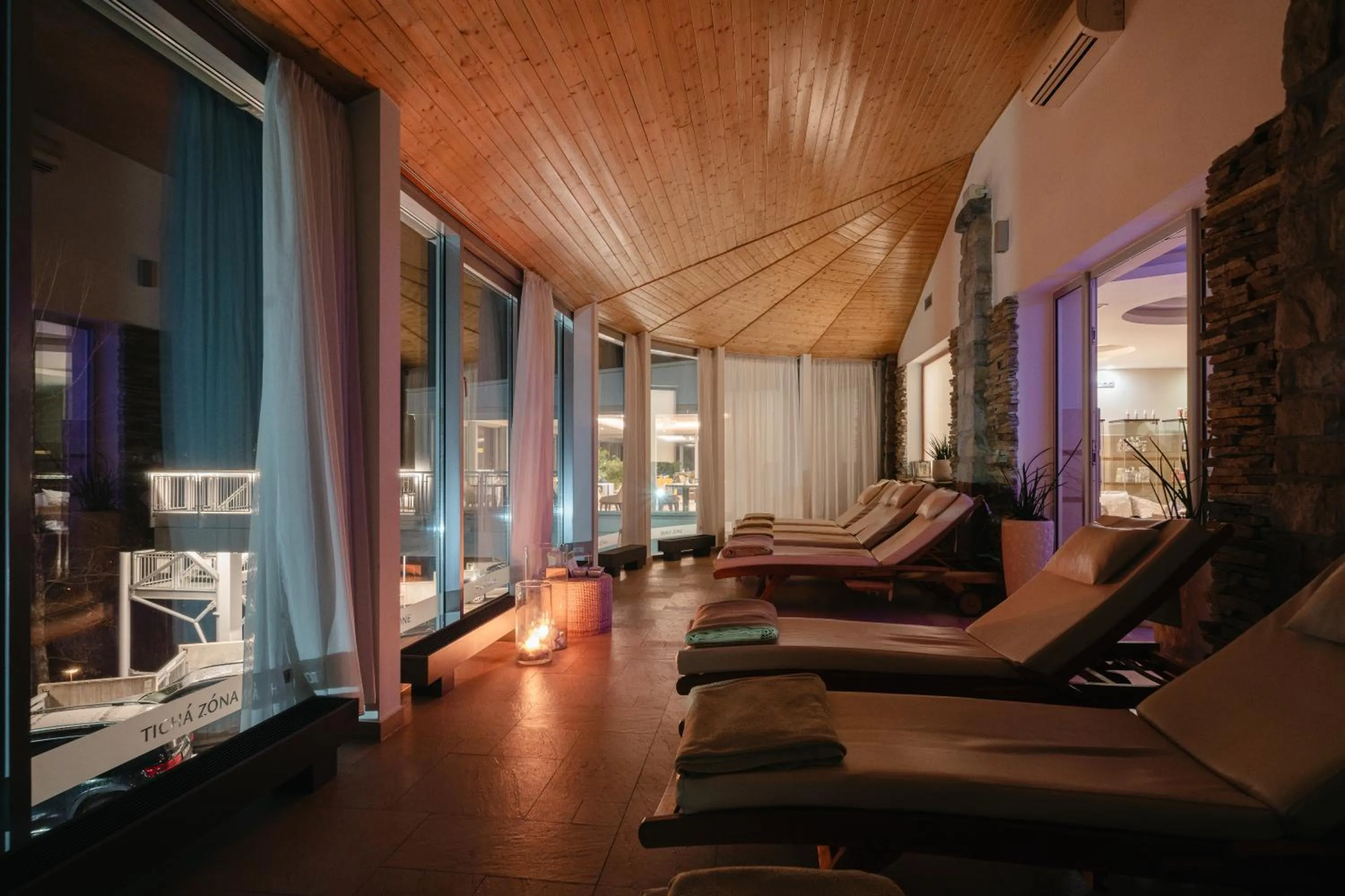 Spa hotel Lanterna