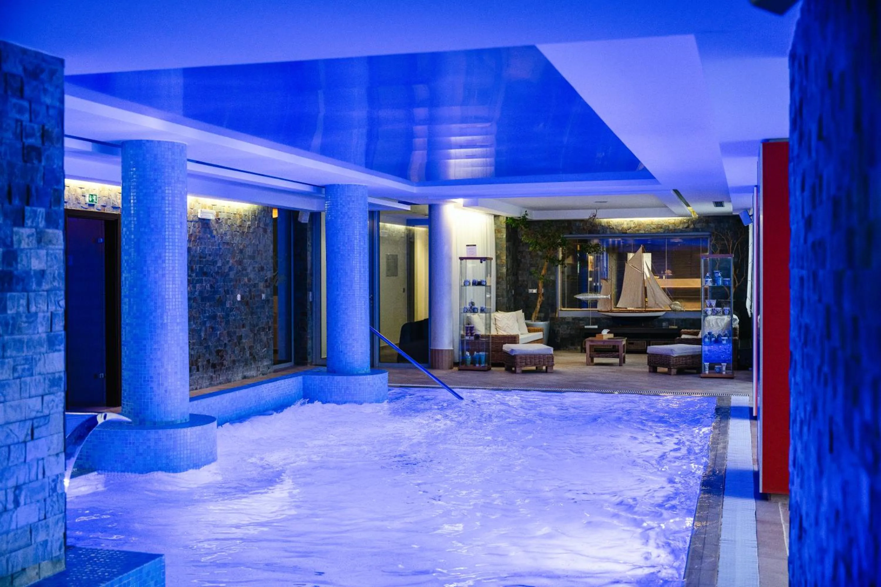 Spa hotel Lanterna