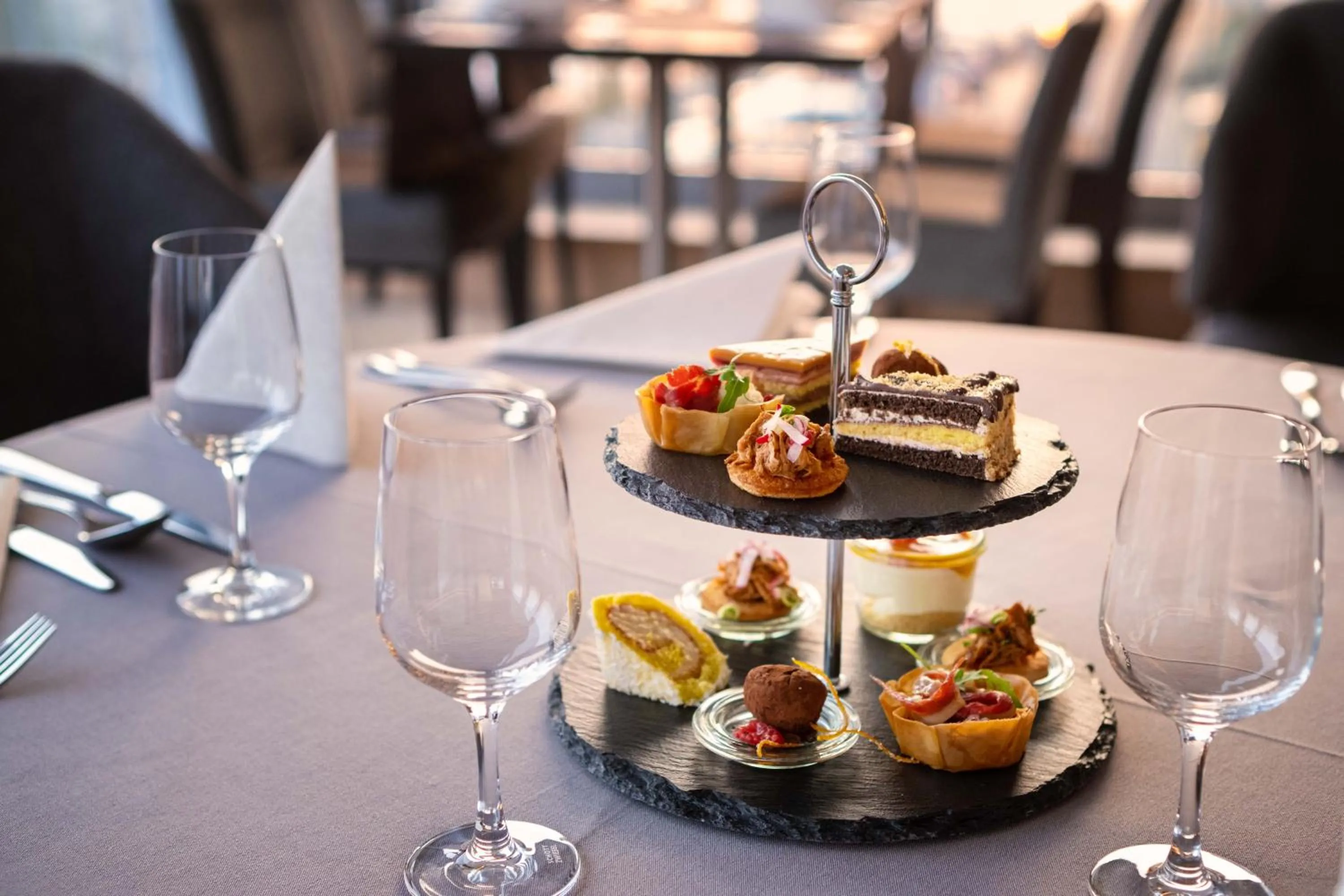 Restaurant/places to eat in Spa hotel Lanterna