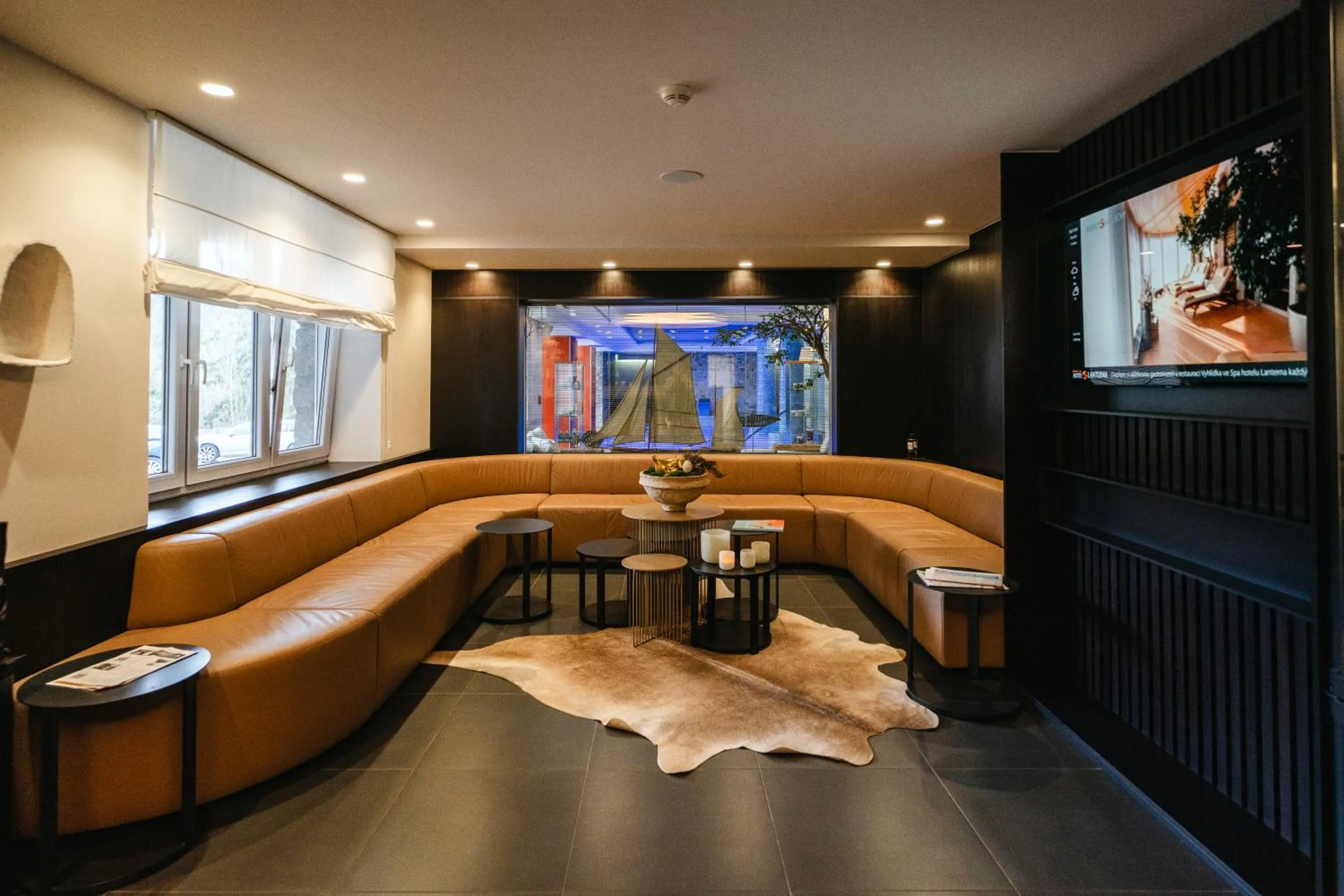 Spa hotel Lanterna