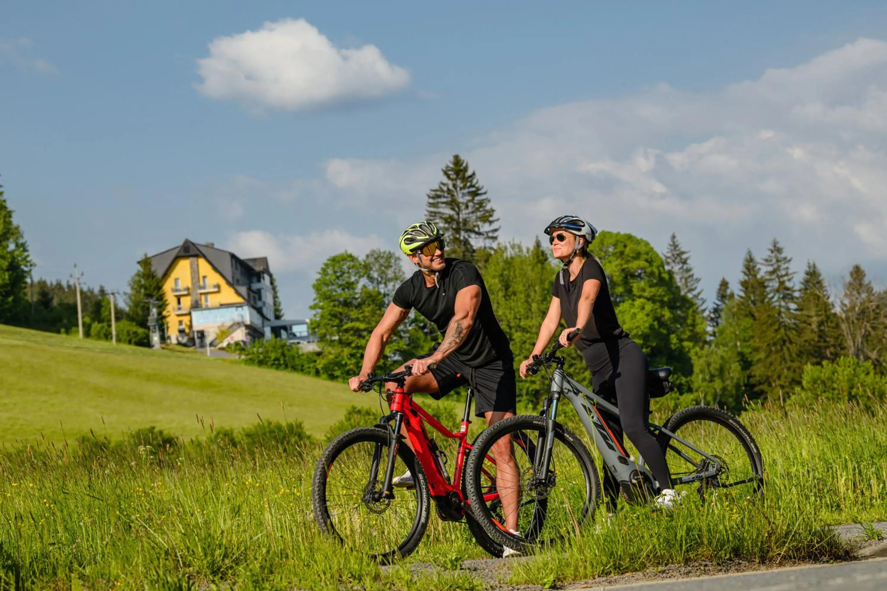 Activities in Spa hotel Lanterna