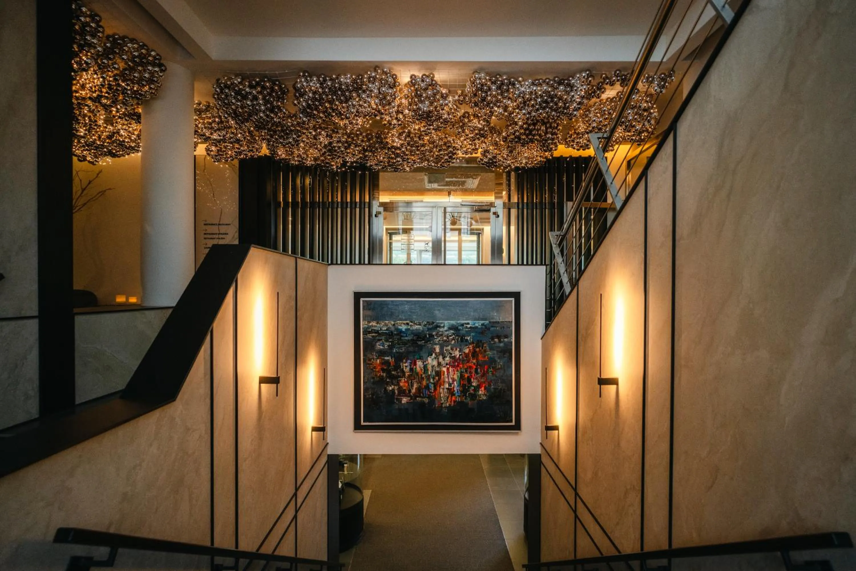Spa hotel Lanterna