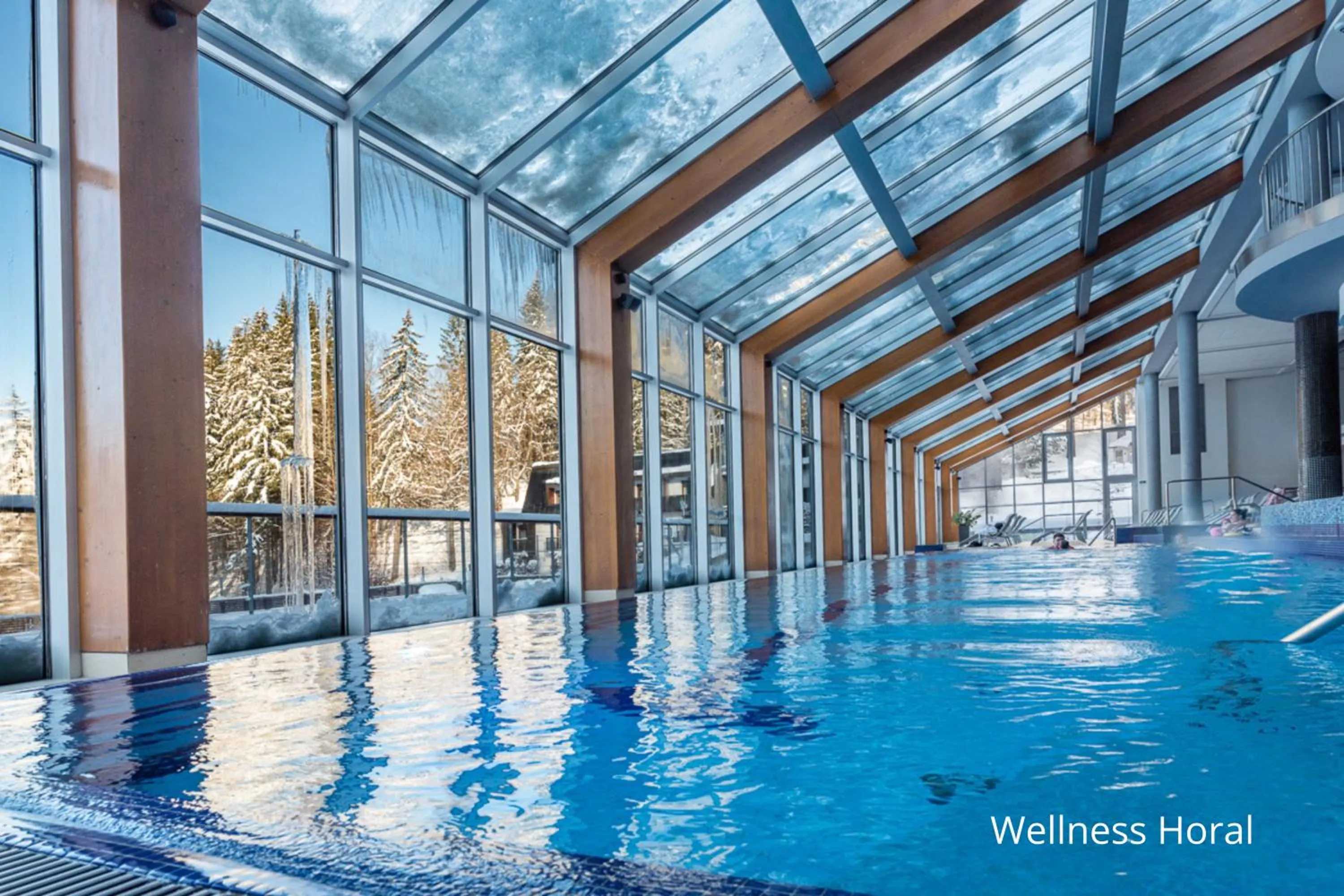 Spa hotel Lanterna