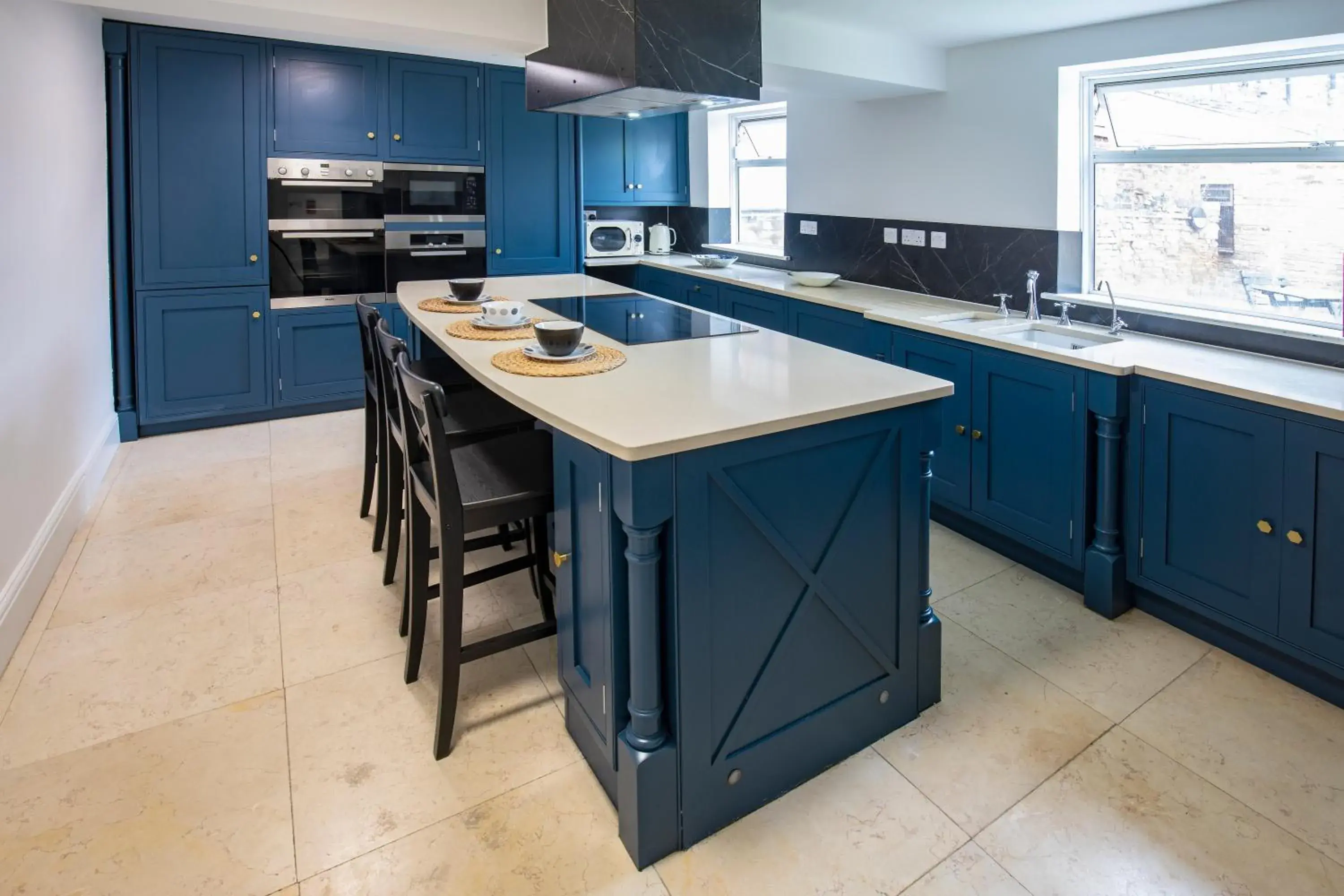 Kitchen or kitchenette in BrickSage Rooms, King's Lynn South Gate Kitchen or kitchenette in BrickSage Rooms, King's Lynn South Gate