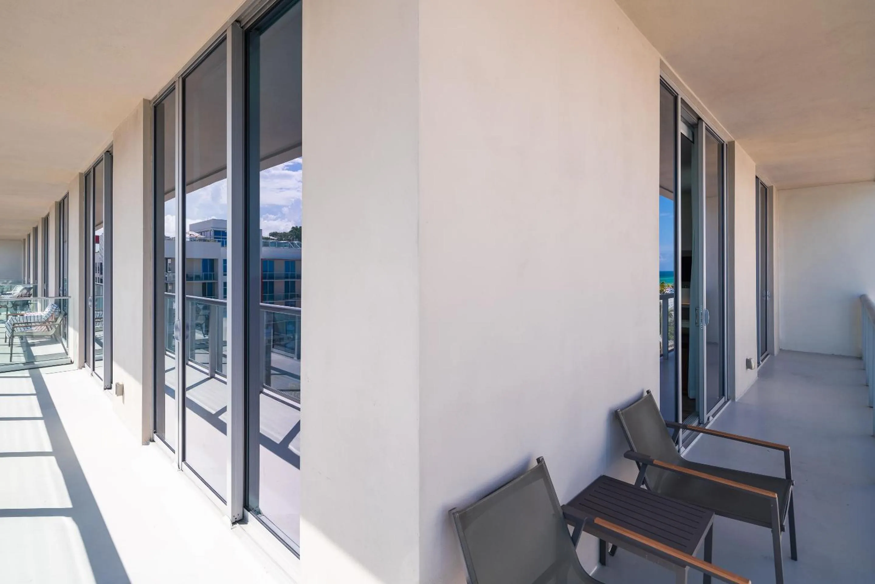 Balcony/Terrace in Costa Hollywood Beach Resort - An All Suite Hotel