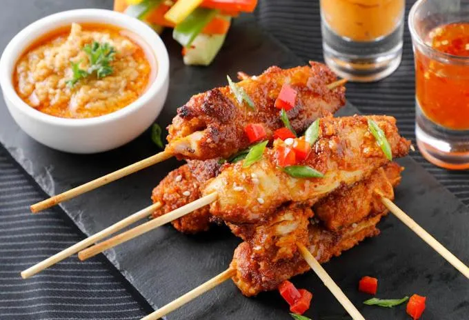 Restaurant/places to eat in Anant Palace