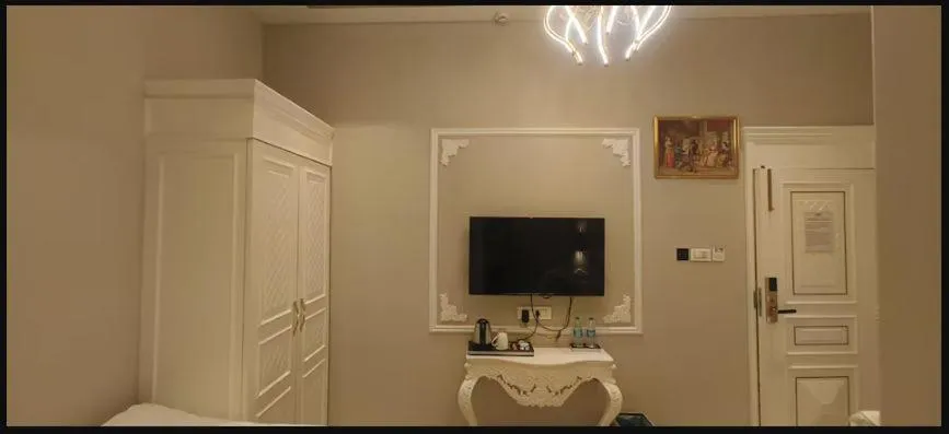 TV and multimedia in Anant Palace