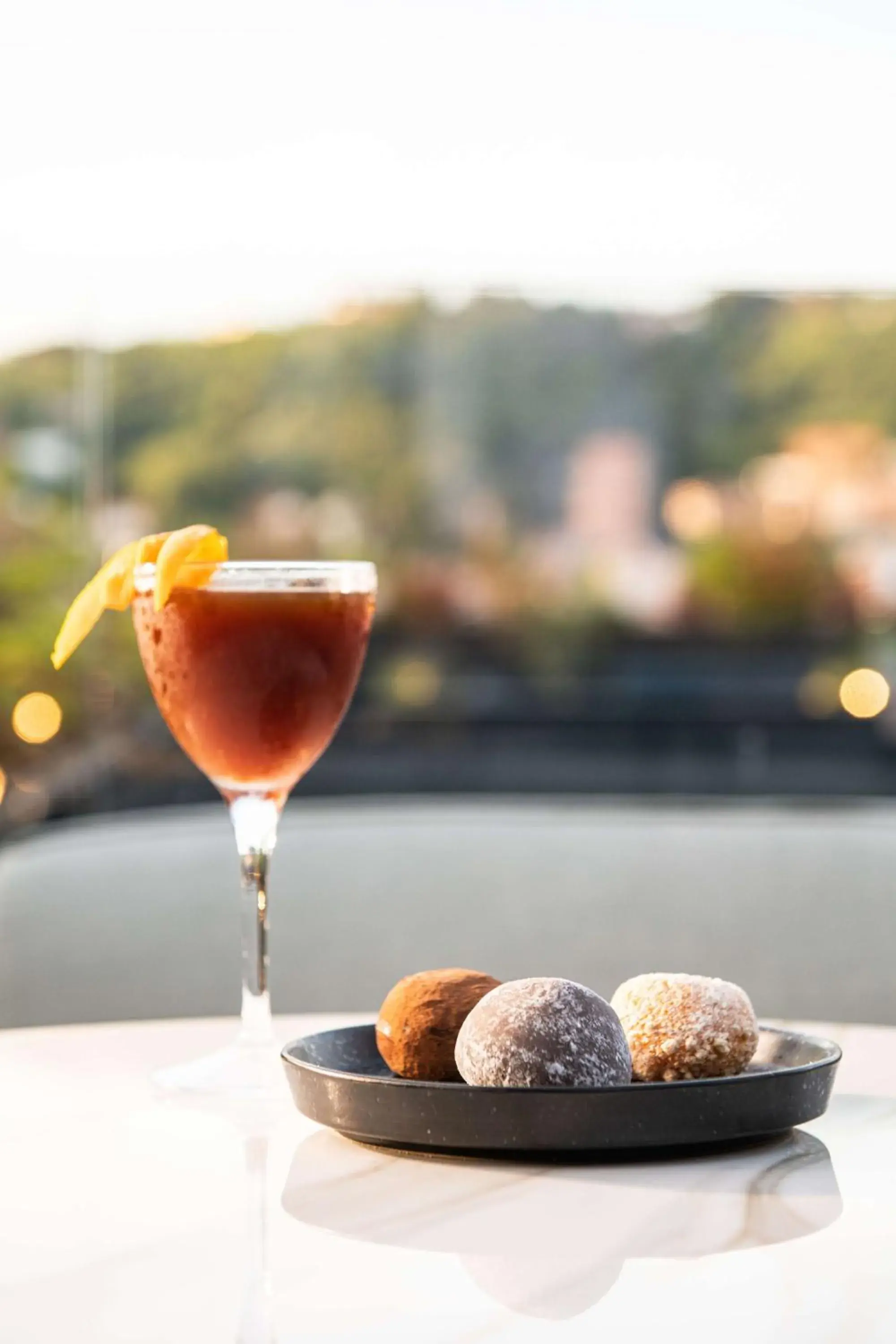 Food and drinks in Radisson Collection Bilbao Food and drinks in Radisson Collection Bilbao