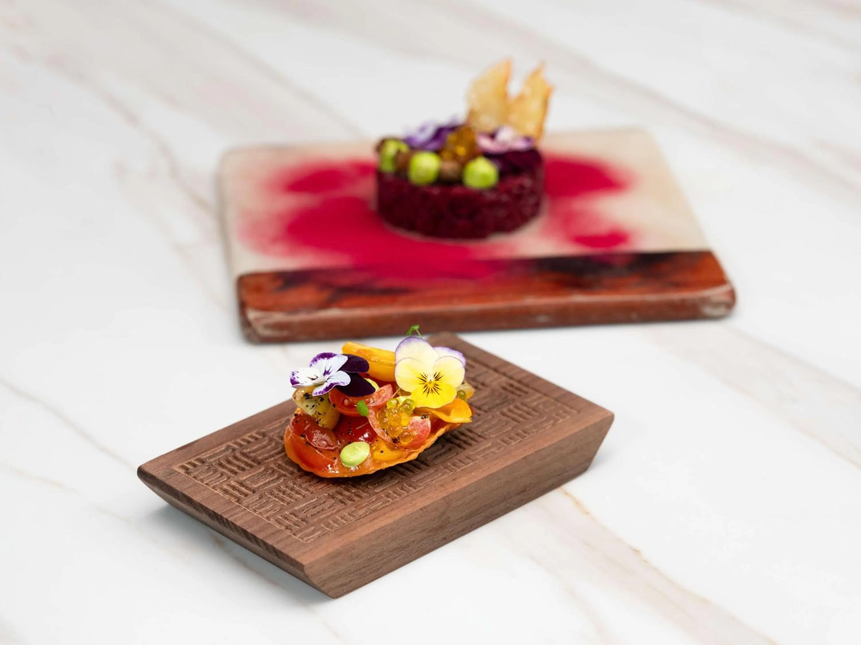 Food and drinks in Radisson Collection Bilbao