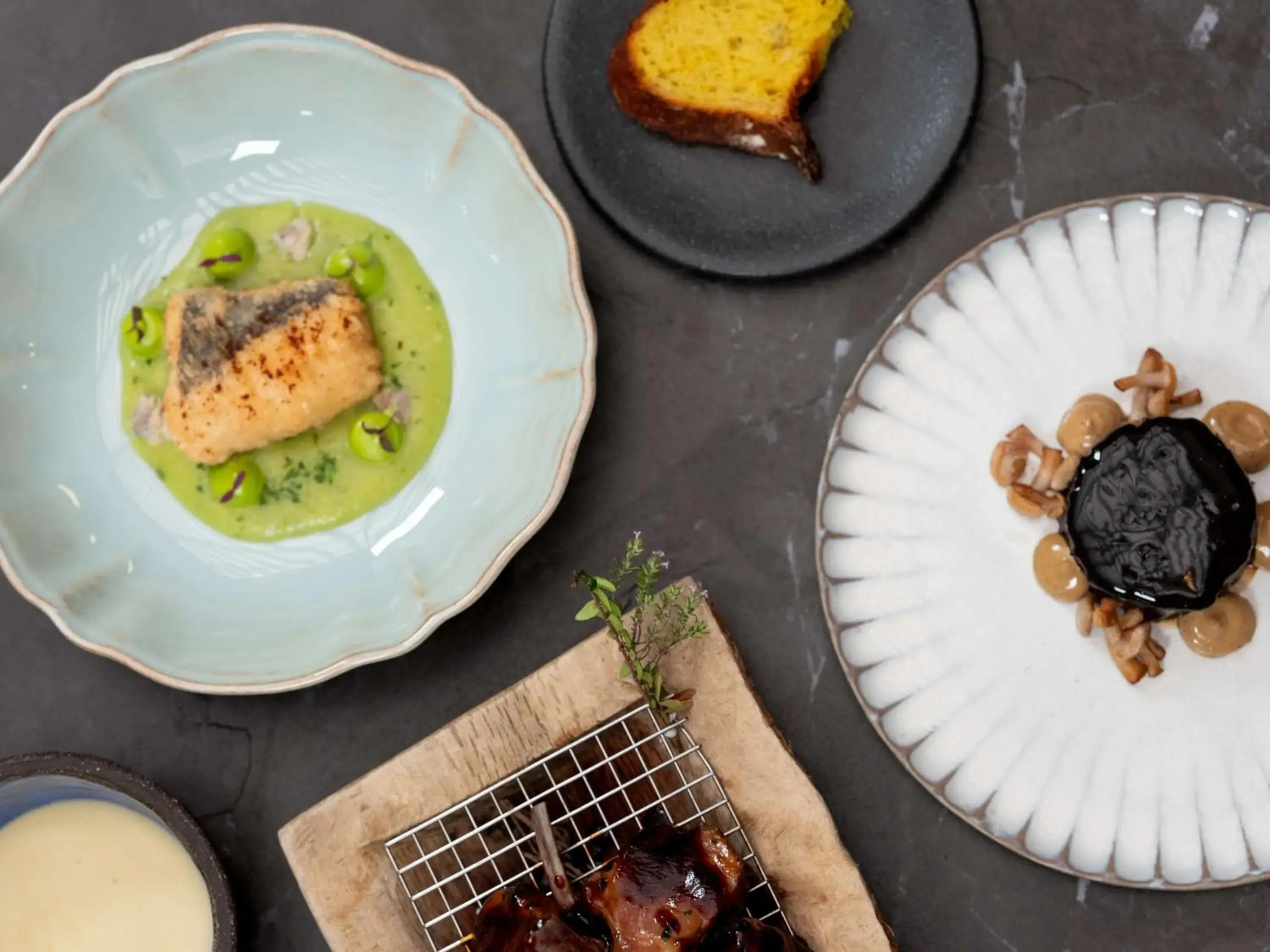 Food and drinks in Radisson Collection Bilbao Food and drinks in Radisson Collection Bilbao