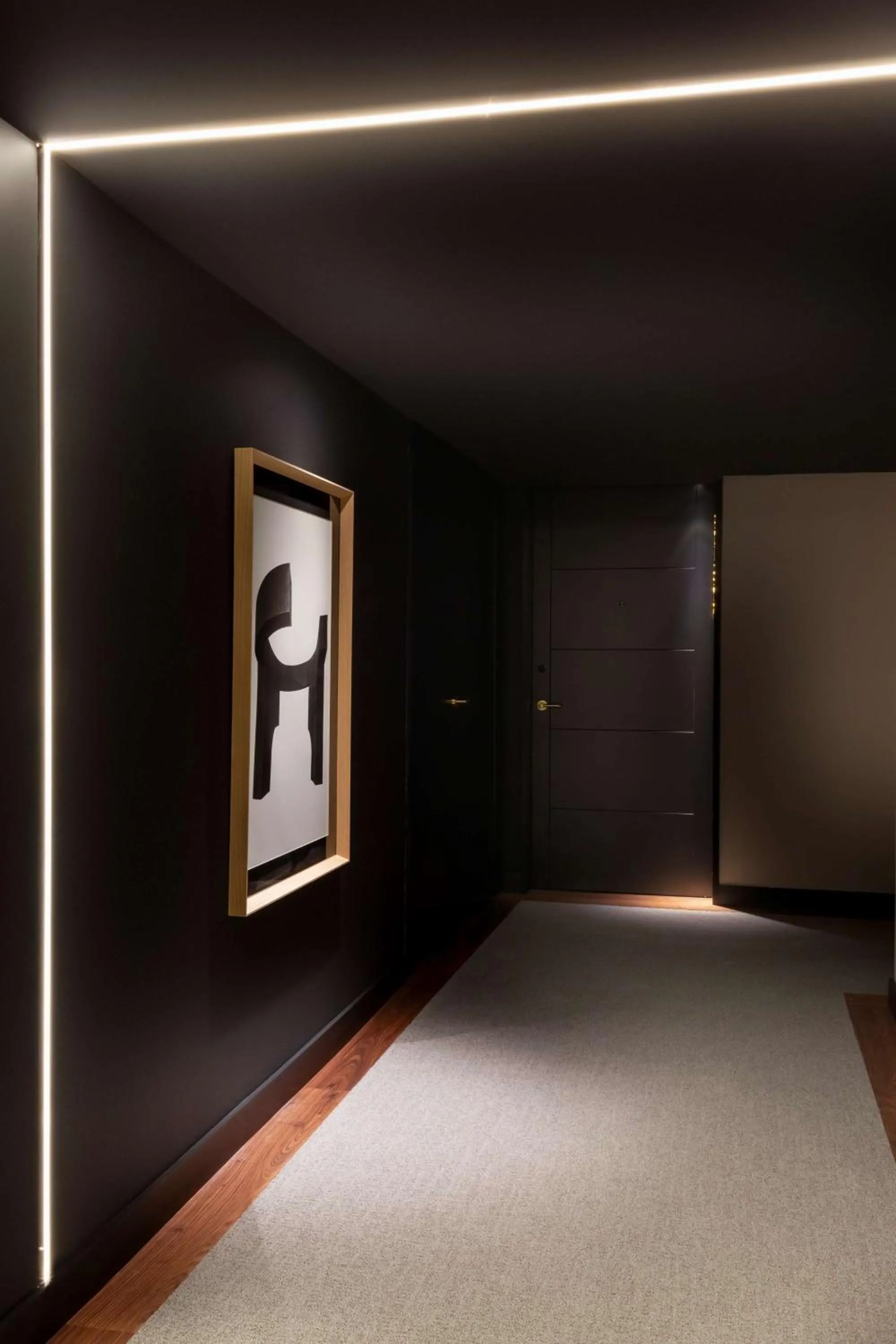 Decorative detail in Radisson Collection Bilbao