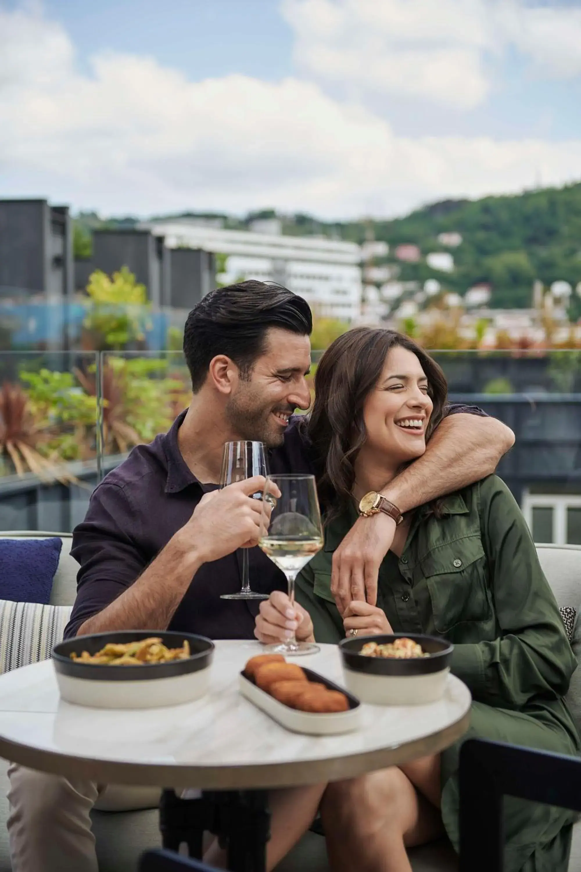 Restaurant/places to eat in Radisson Collection Bilbao Restaurant/places to eat in Radisson Collection Bilbao