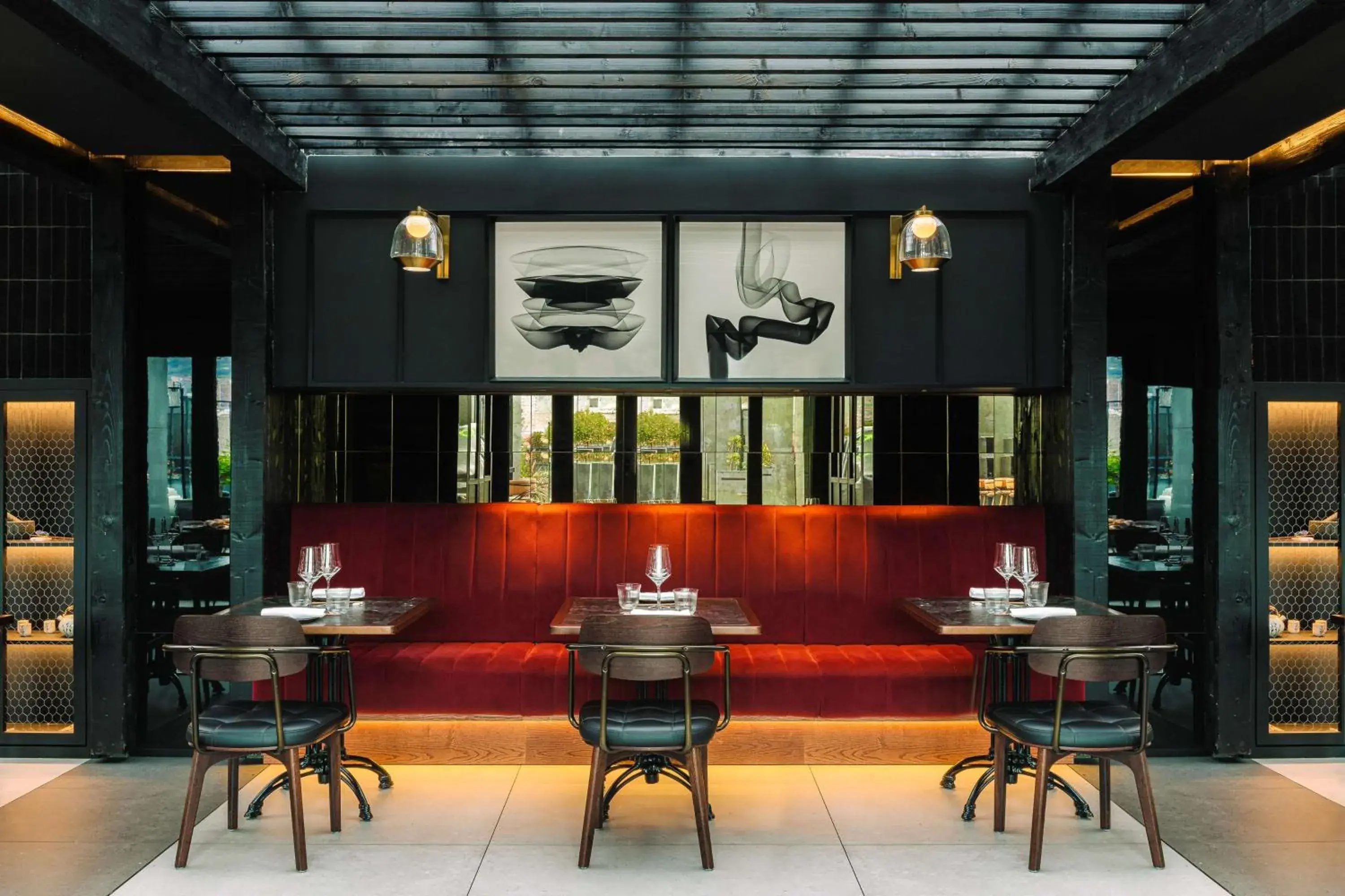 Restaurant/places to eat in Radisson Collection Bilbao Restaurant/places to eat in Radisson Collection Bilbao