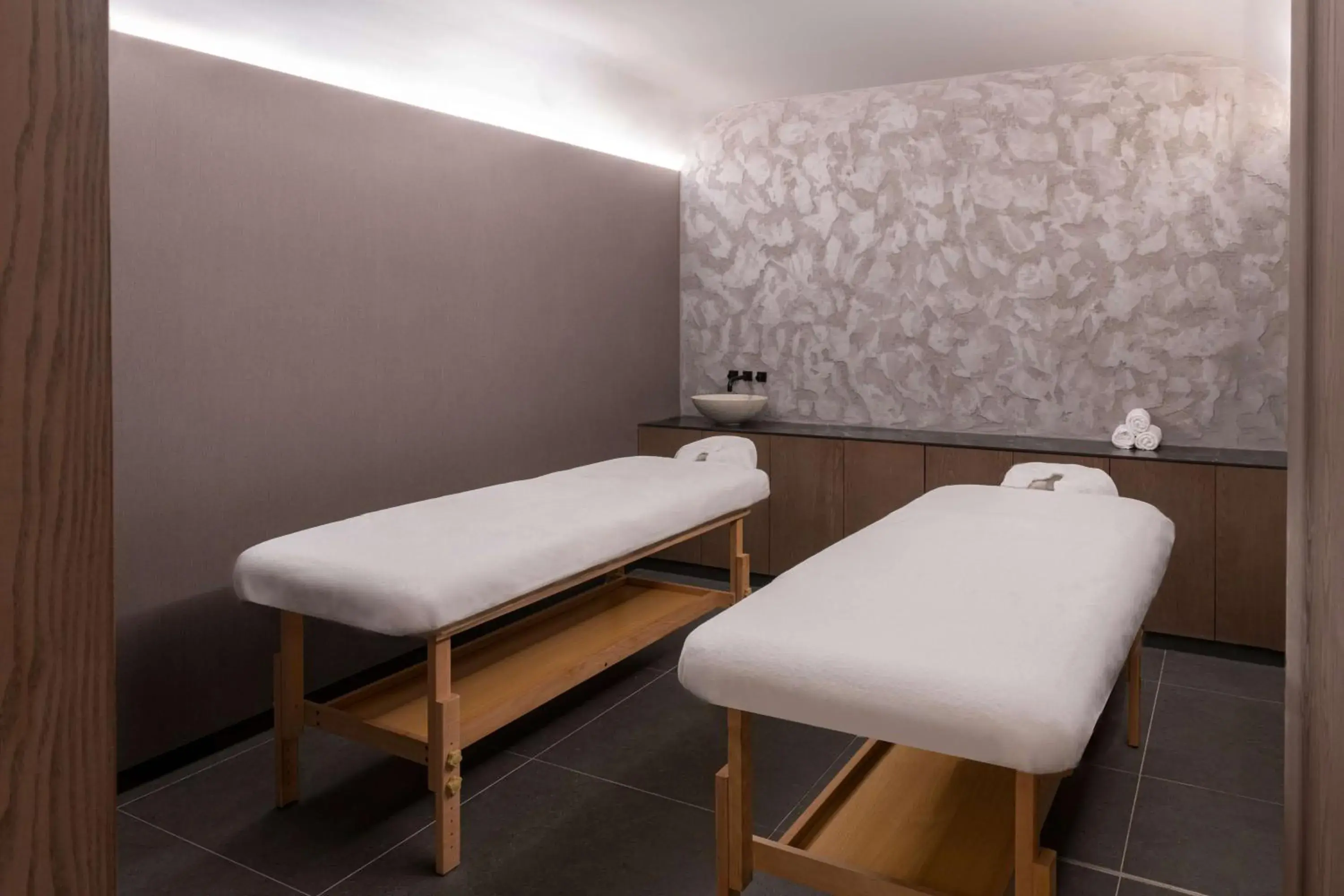 Spa and wellness centre/facilities in Radisson Collection Bilbao Spa and wellness centre/facilities in Radisson Collection Bilbao