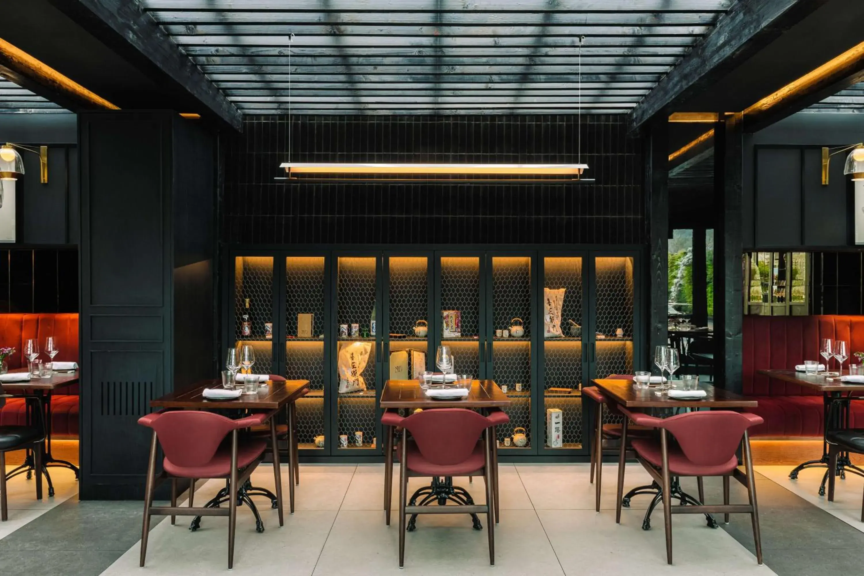 Restaurant/places to eat in Radisson Collection Bilbao Restaurant/places to eat in Radisson Collection Bilbao