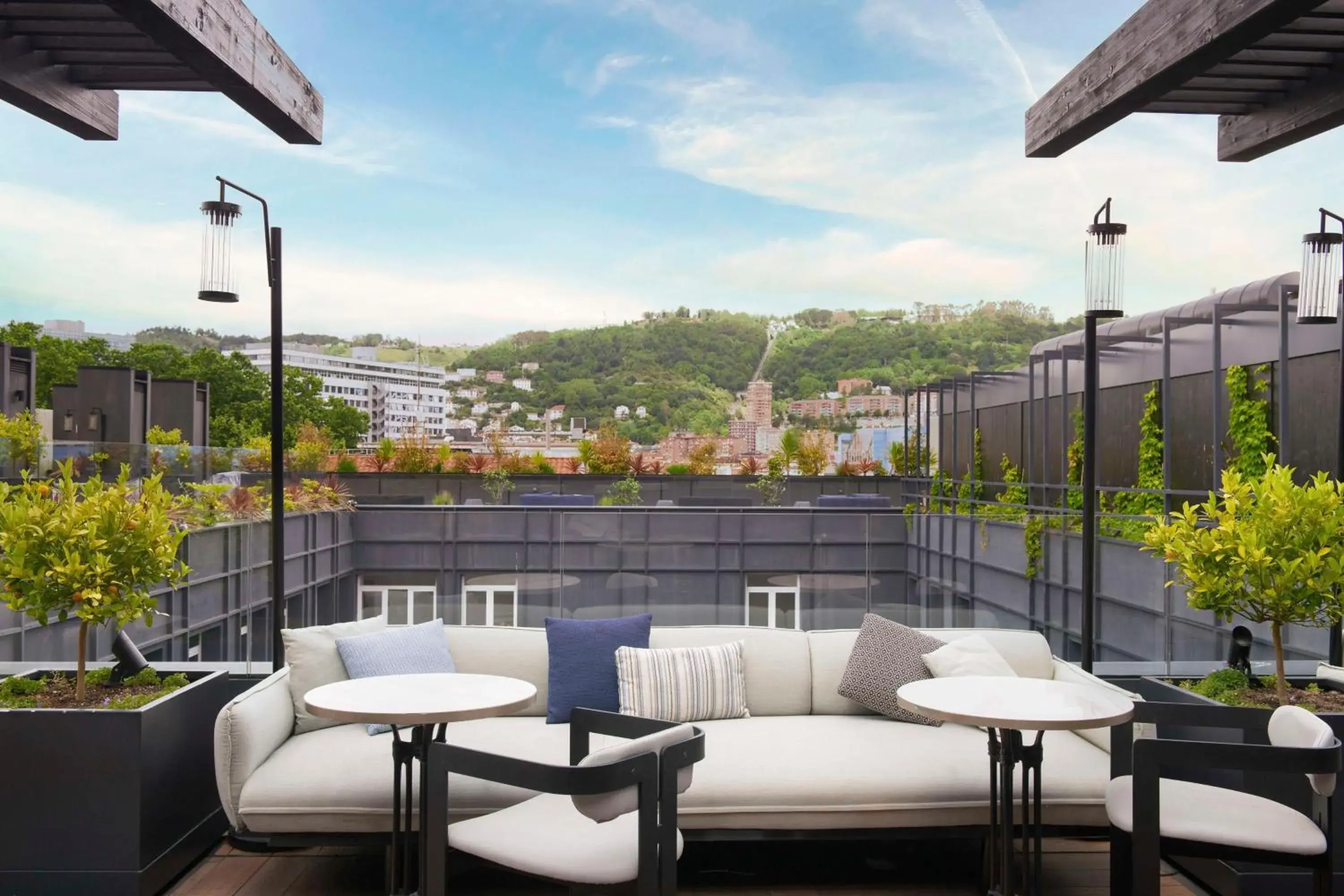 Restaurant/places to eat in Radisson Collection Bilbao Restaurant/places to eat in Radisson Collection Bilbao