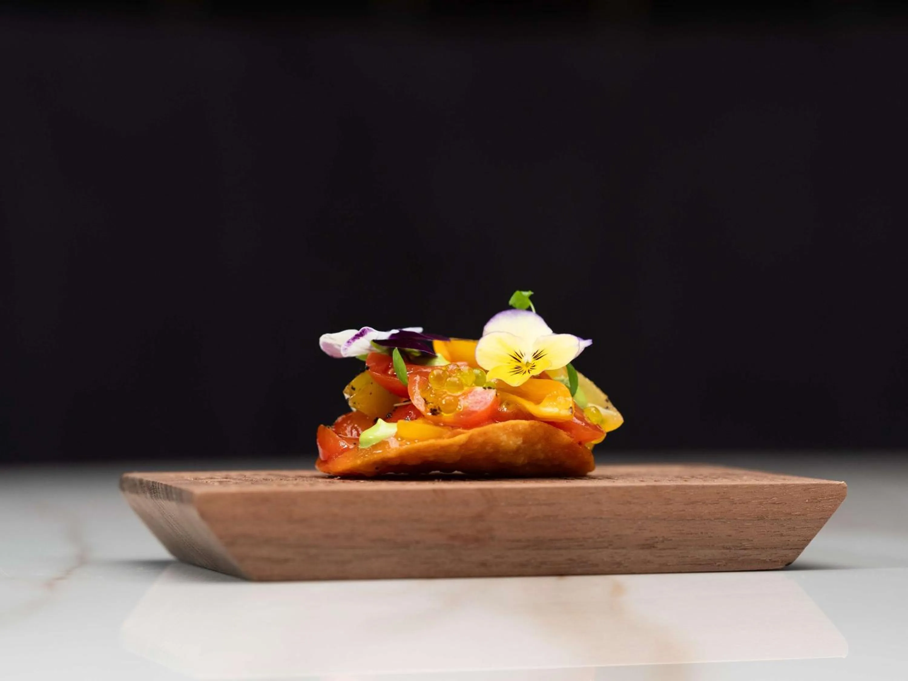 Restaurant/places to eat in Radisson Collection Bilbao