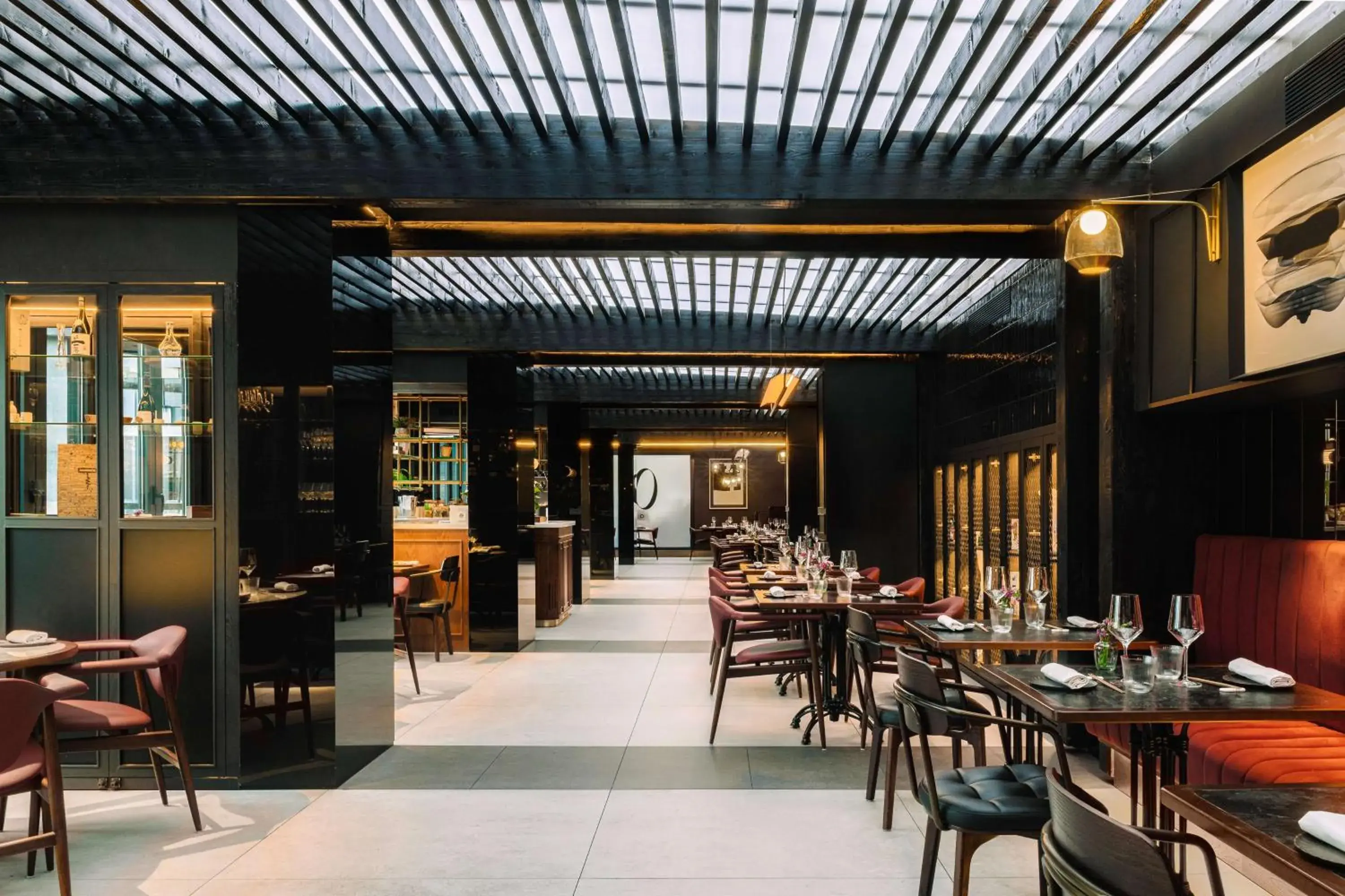 Restaurant/places to eat in Radisson Collection Bilbao Restaurant/places to eat in Radisson Collection Bilbao