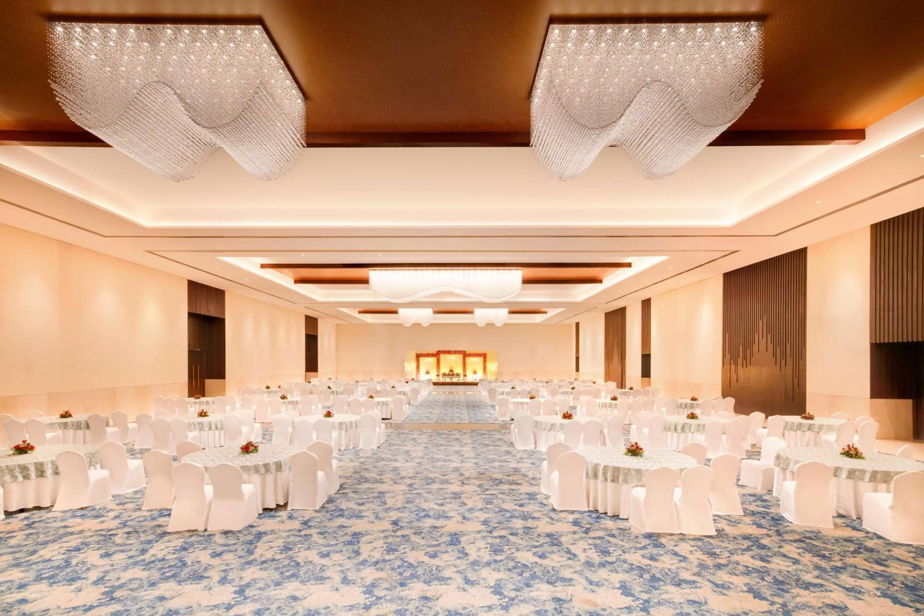 wedding in Radisson Blu Resort Visakhapatnam