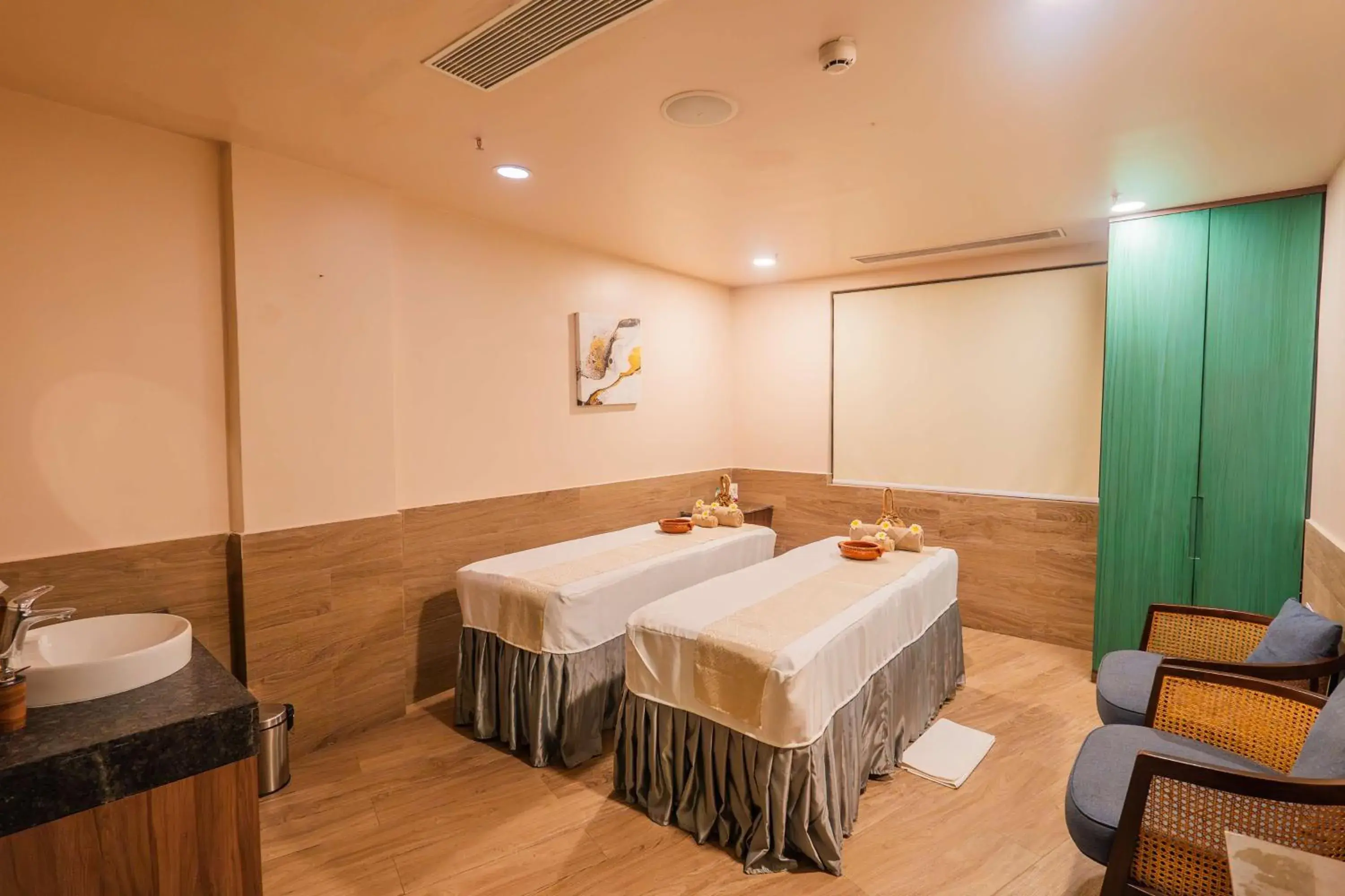 Spa and wellness centre/facilities in Radisson Blu Resort Visakhapatnam Spa and wellness centre/facilities in Radisson Blu Resort Visakhapatnam
