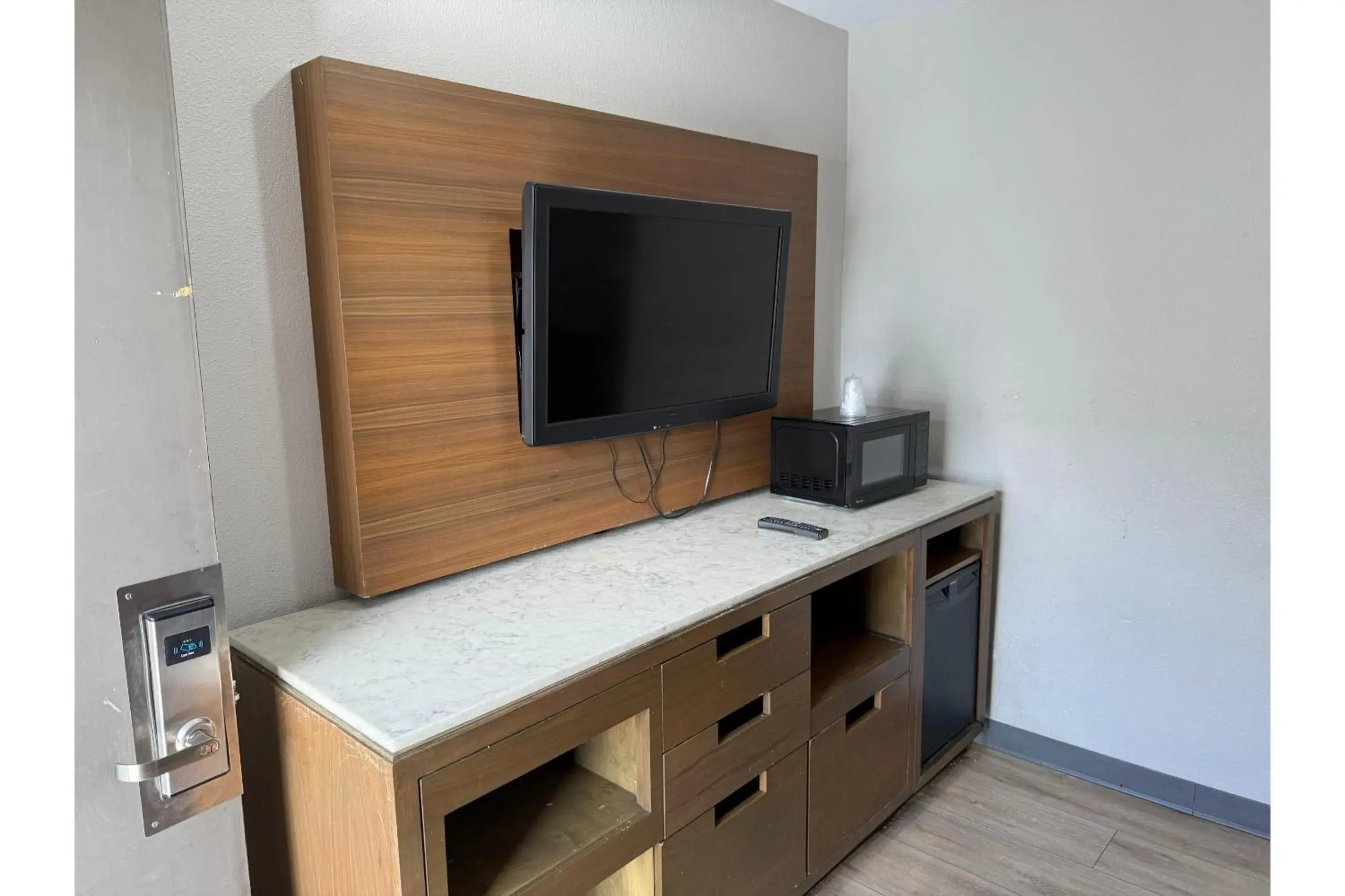 Bedroom in Big 7 Motel Chula Vista I-5 Bedroom in Big 7 Motel Chula Vista I-5