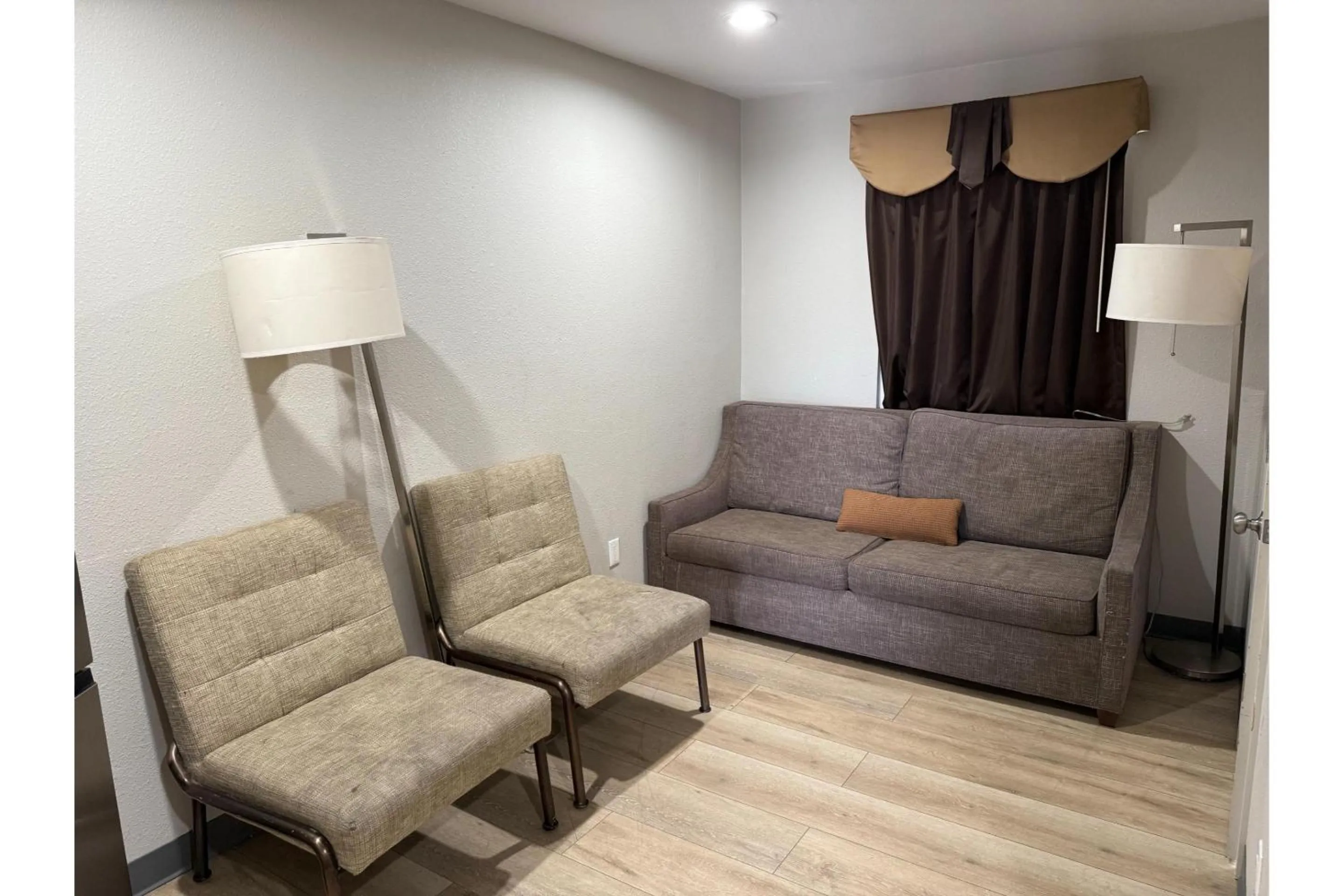 Bedroom in Big 7 Motel Chula Vista I-5