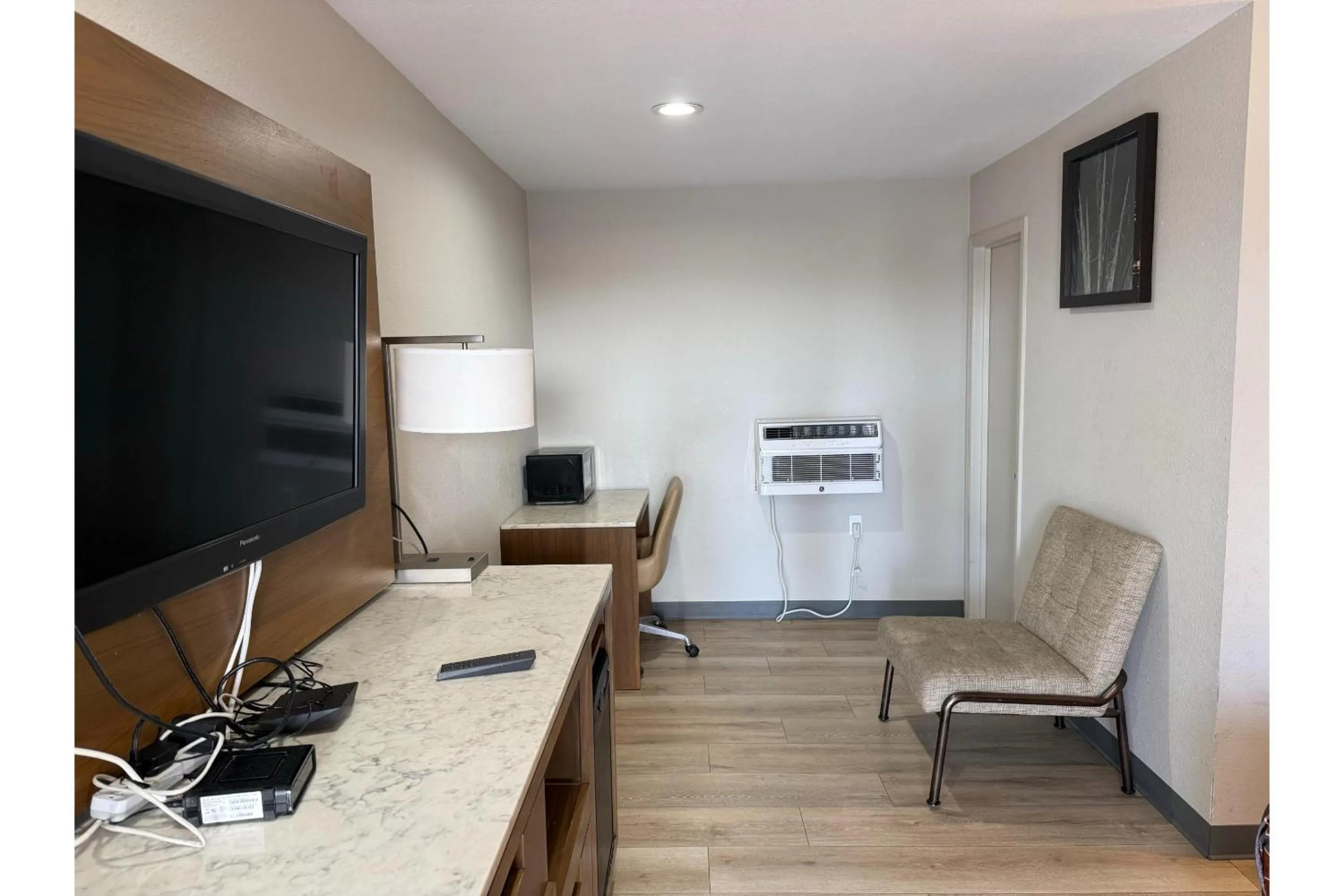 Area and facilities in Big 7 Motel Chula Vista I-5