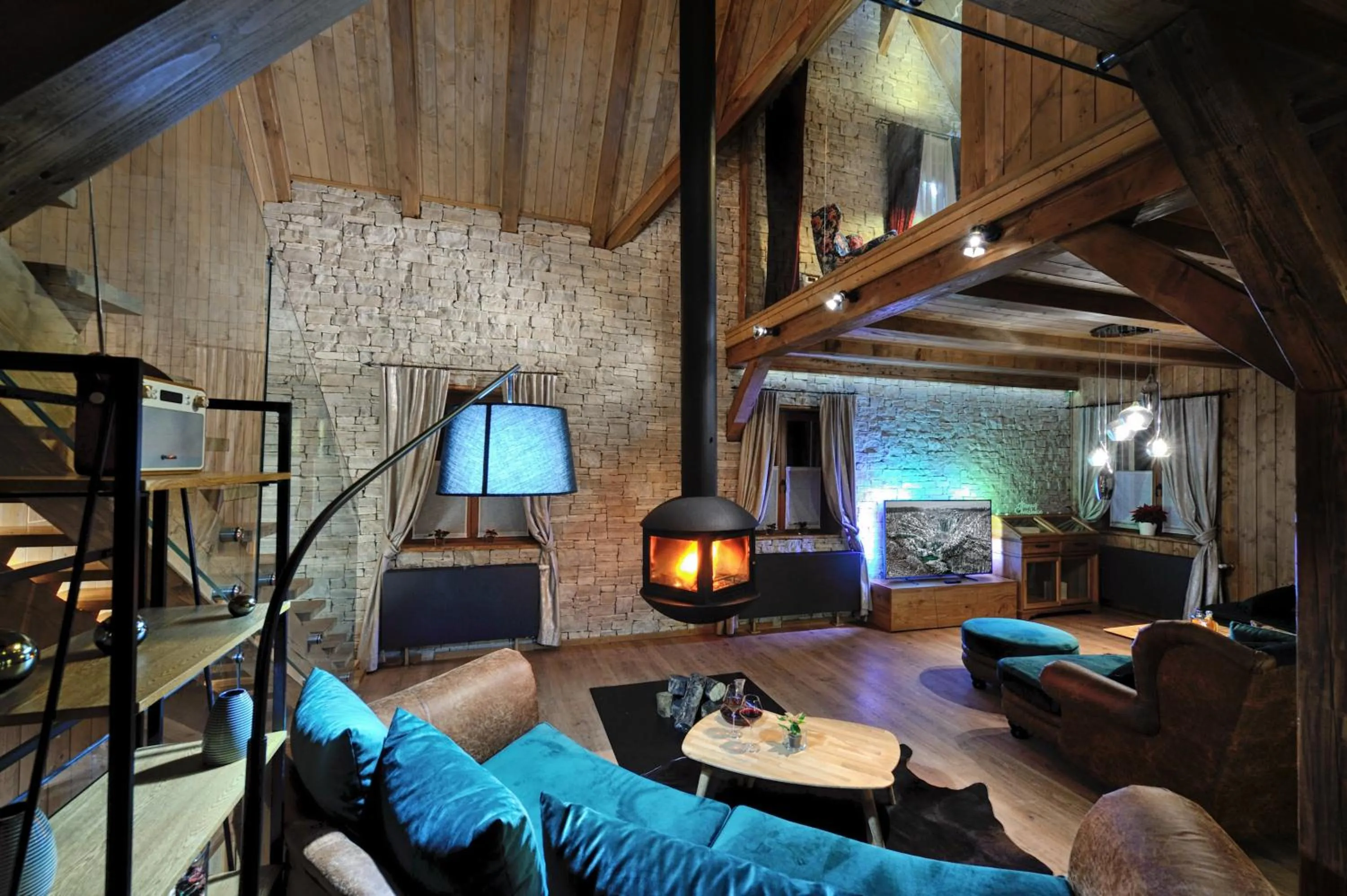 TV and multimedia in Lakeside Hotel Plitvice