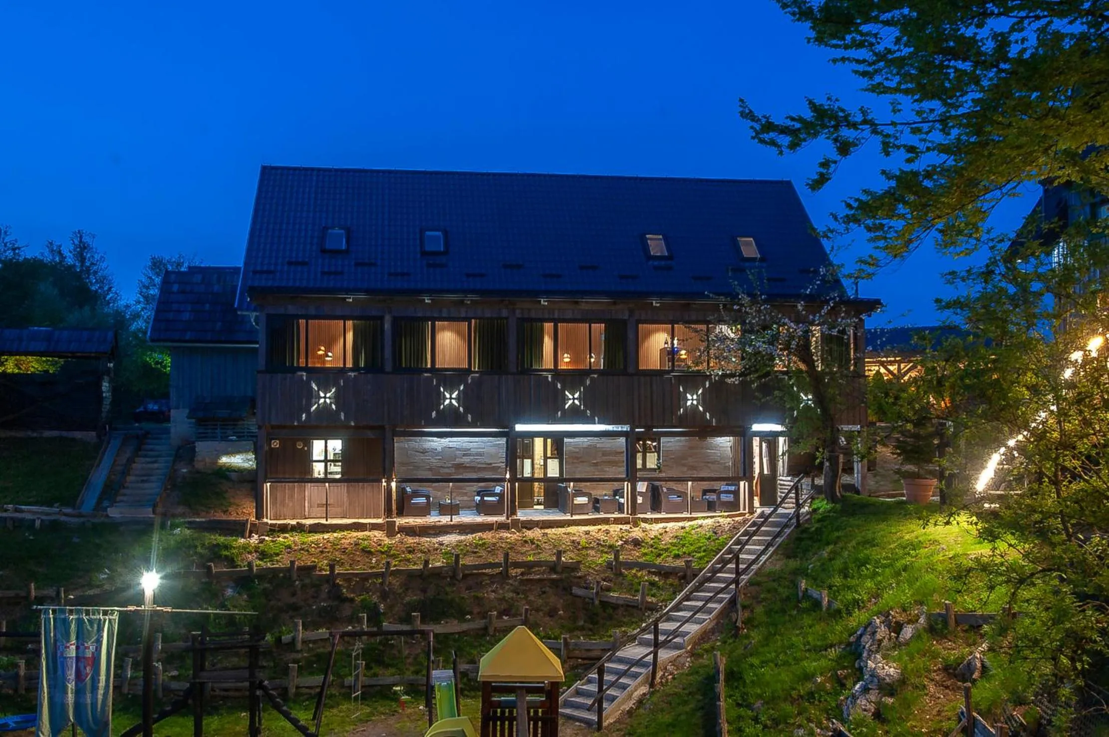 Lakeside Hotel Plitvice