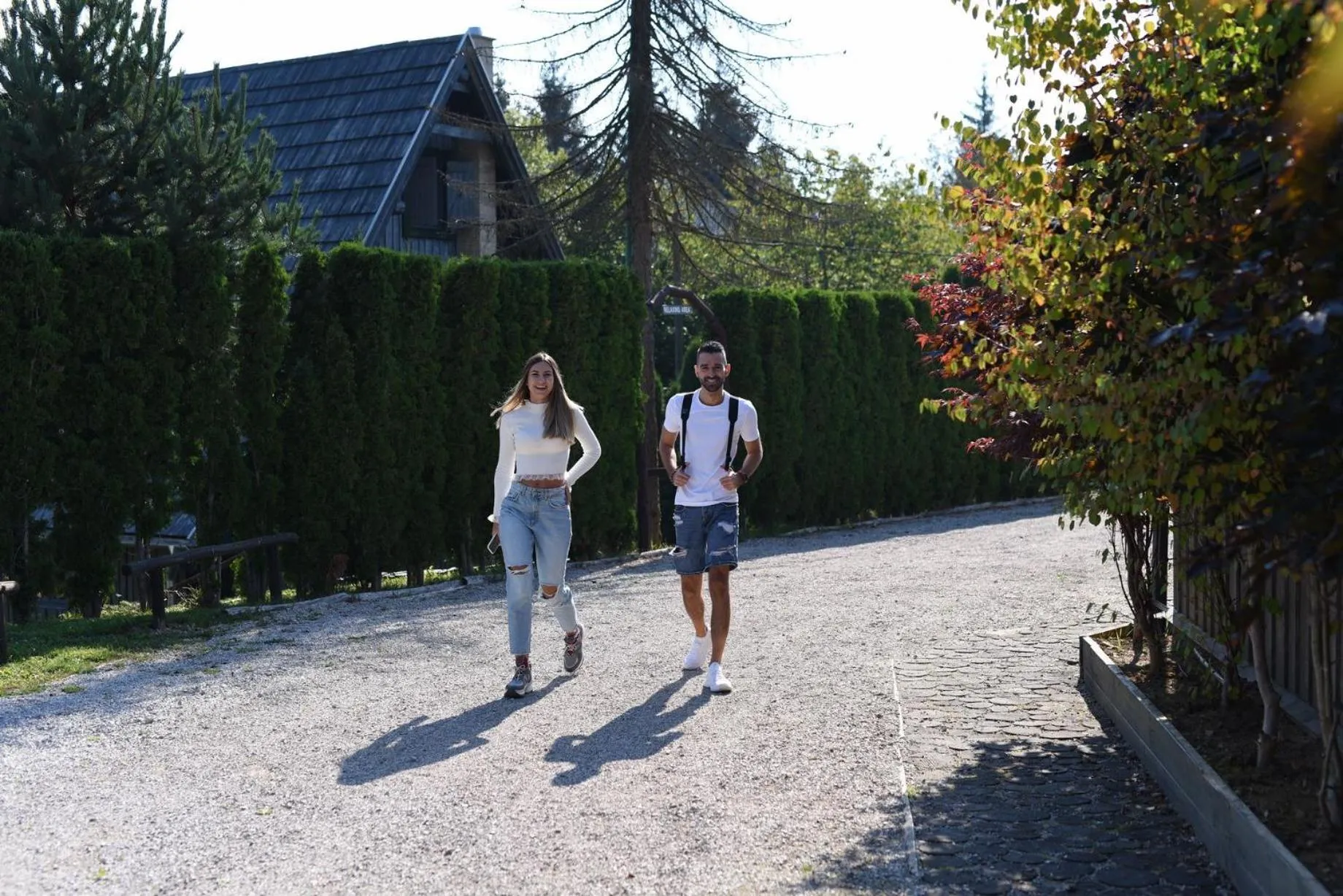 Spring in Lakeside Hotel Plitvice