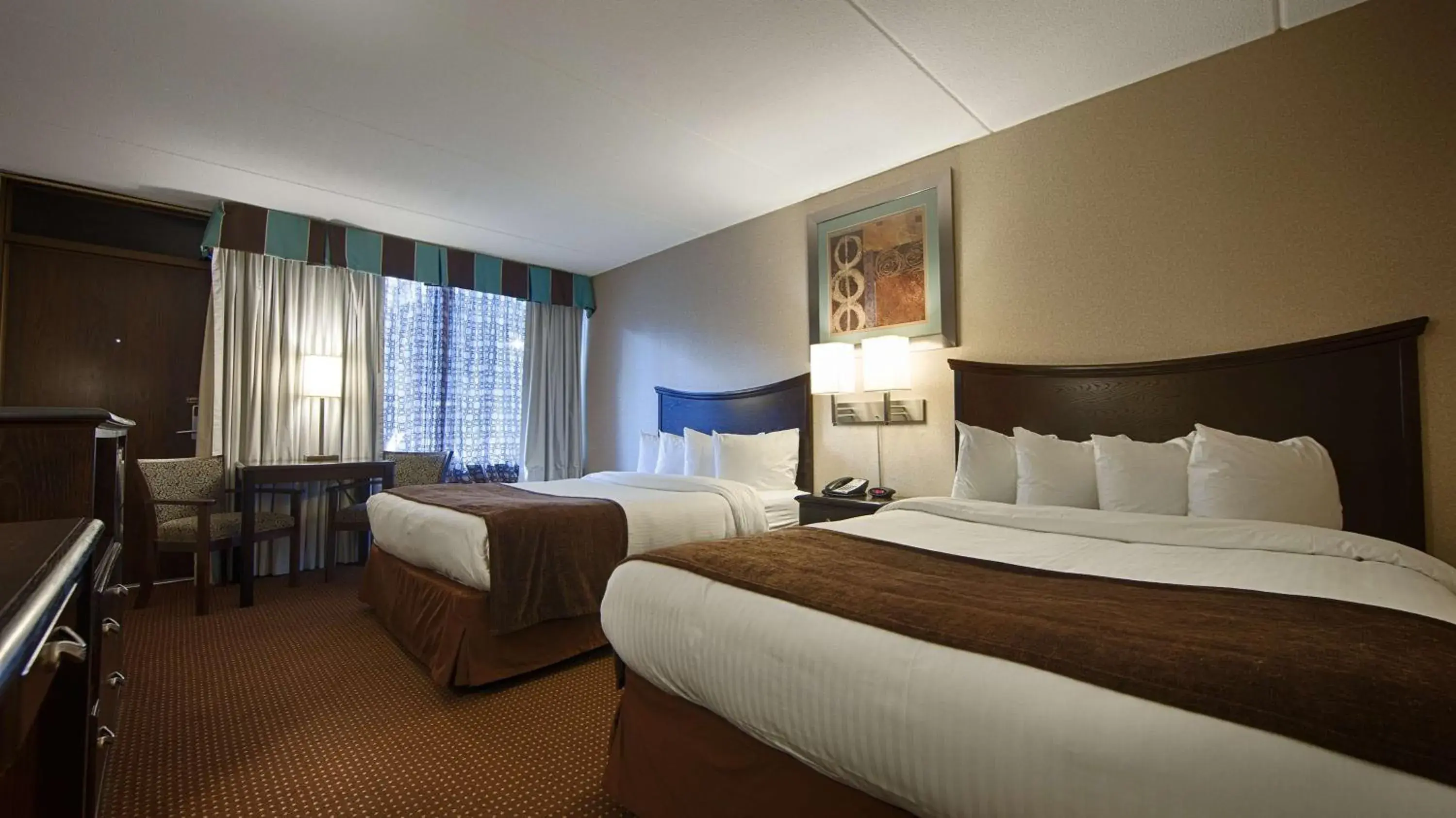 Photo of the whole room, Bed in Albany Airport Inn Photo of the whole room, Bed in Albany Airport Inn