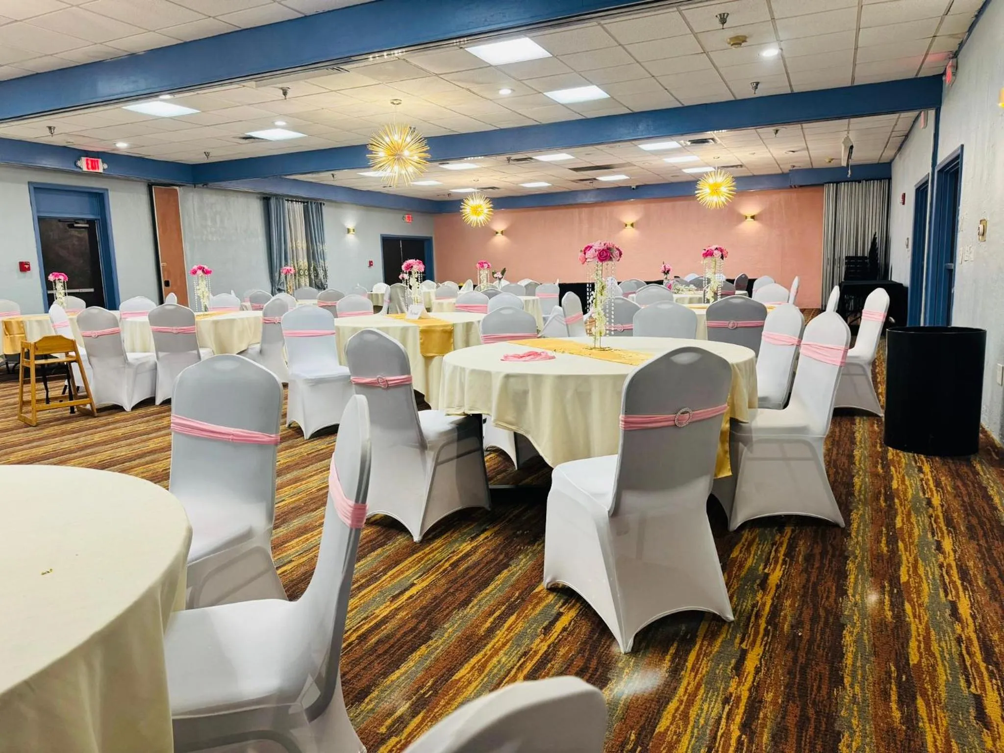 Banquet/Function facilities in Albany Airport Inn