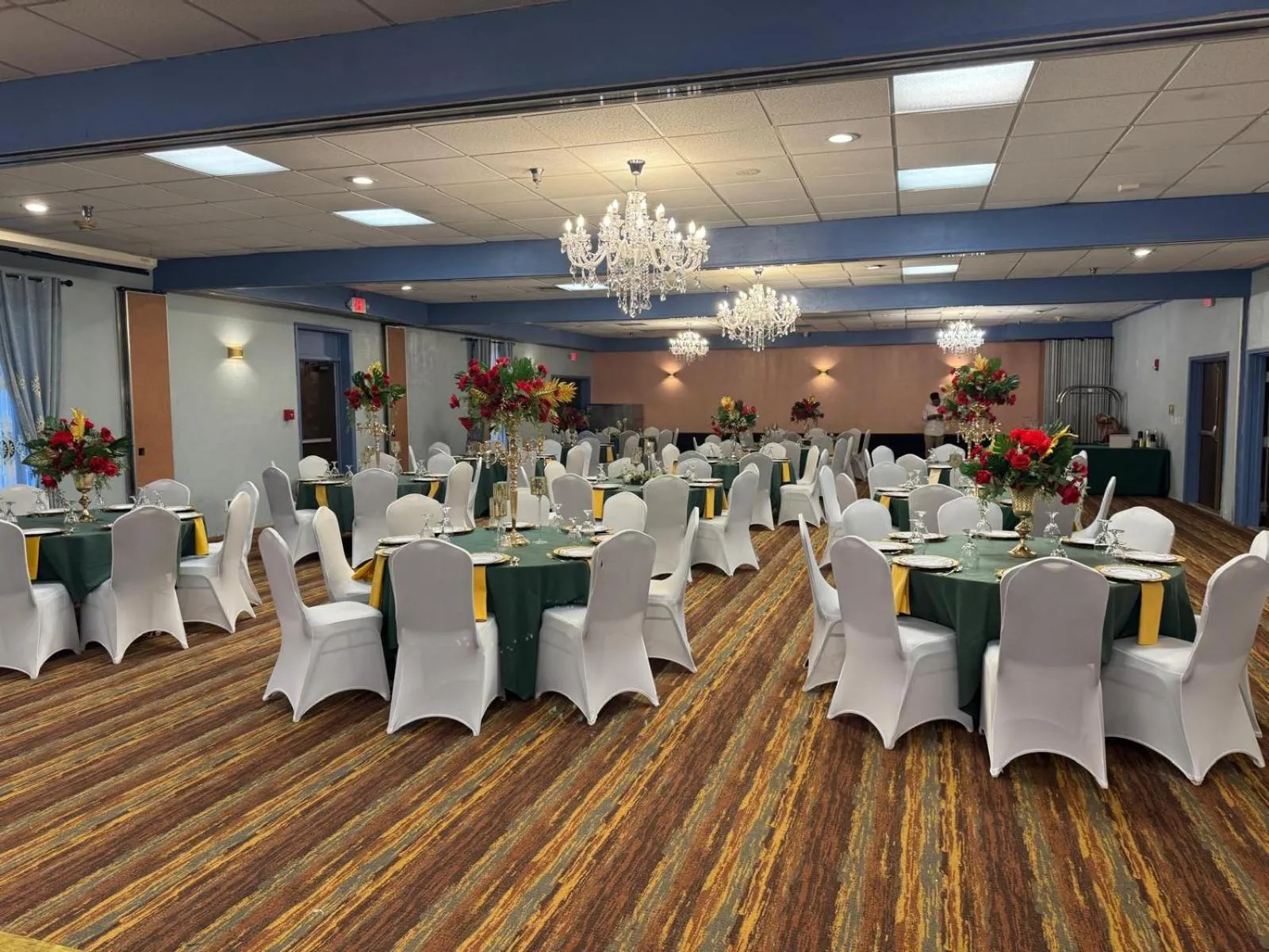 Banquet/Function facilities in Albany Airport Inn