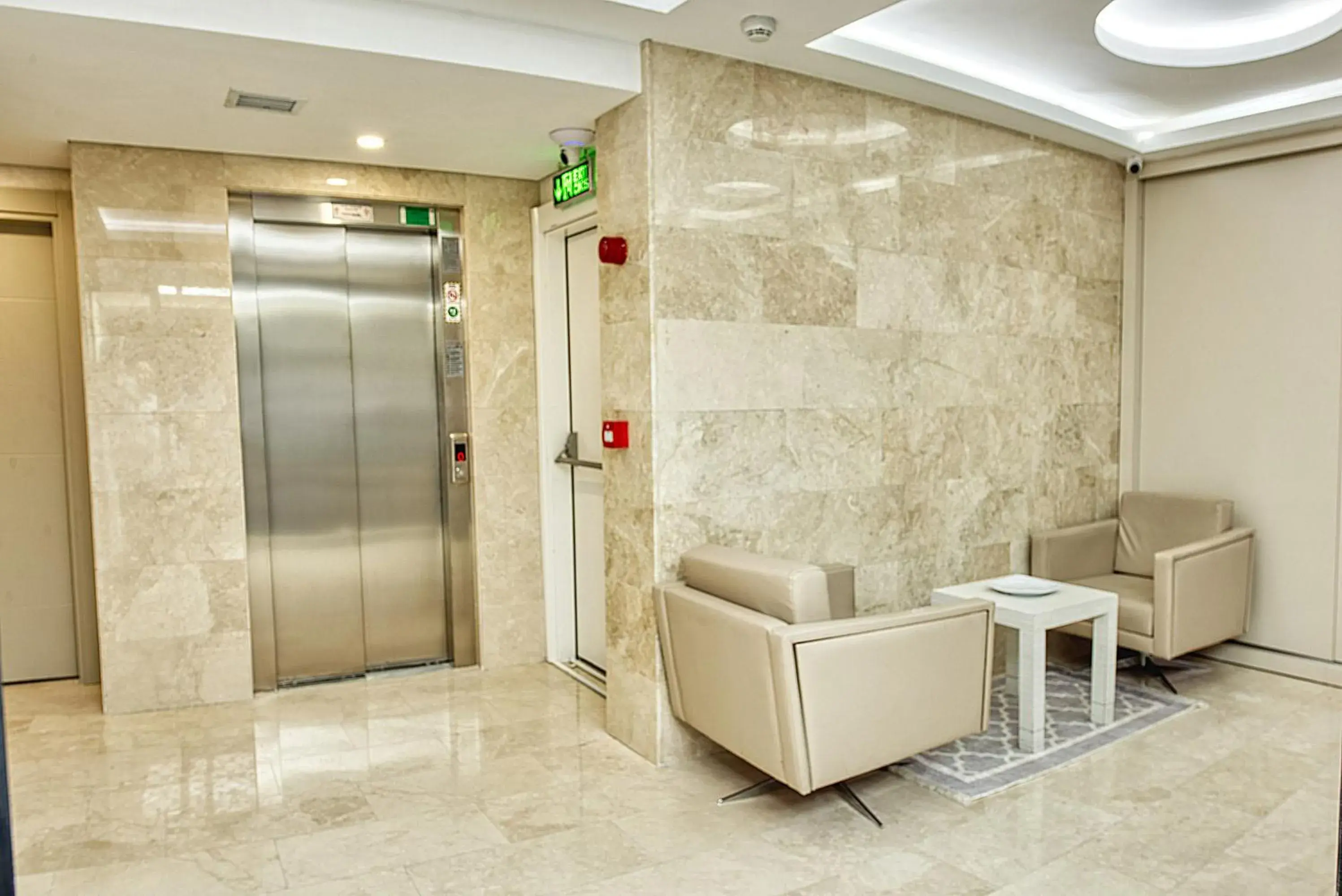 Lobby or reception in Florina Hotel Lobby or reception in Florina Hotel