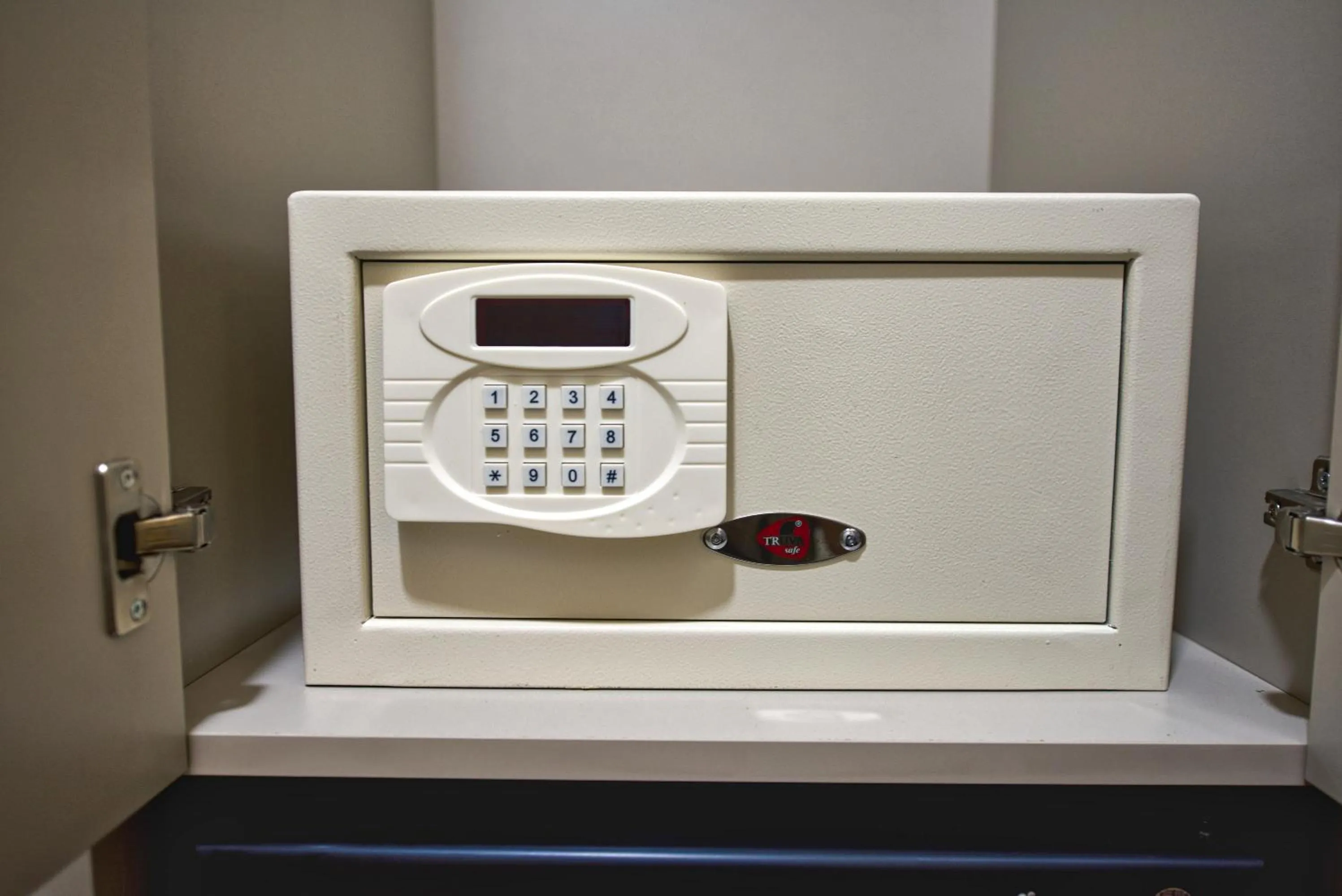 safe in Florina Hotel