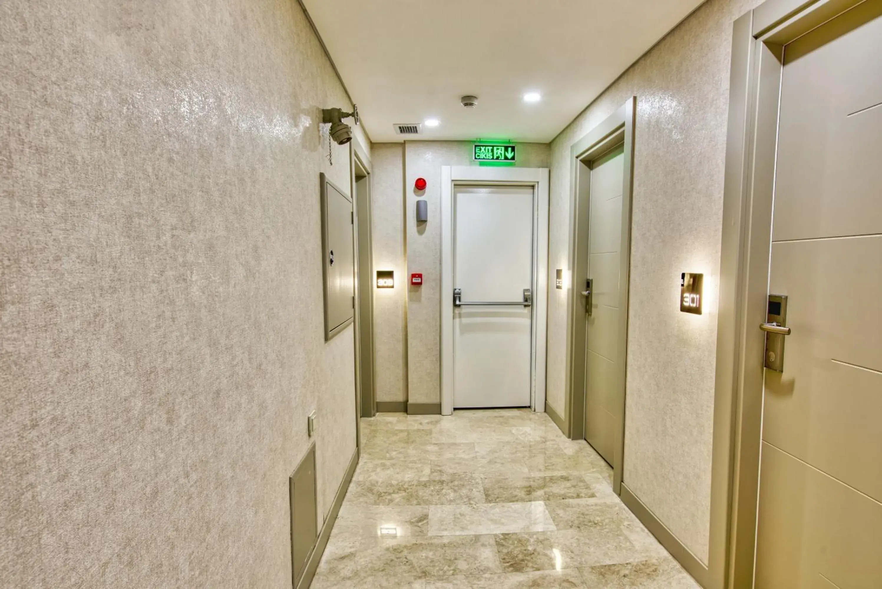 Property building in Florina Hotel Property building in Florina Hotel