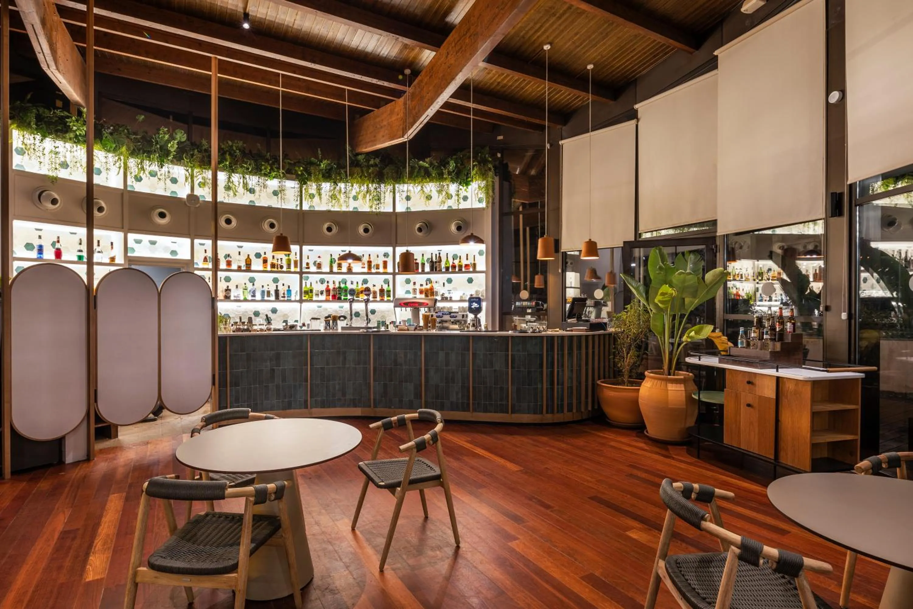 Lounge or bar in Barceló Tenerife Royal Level