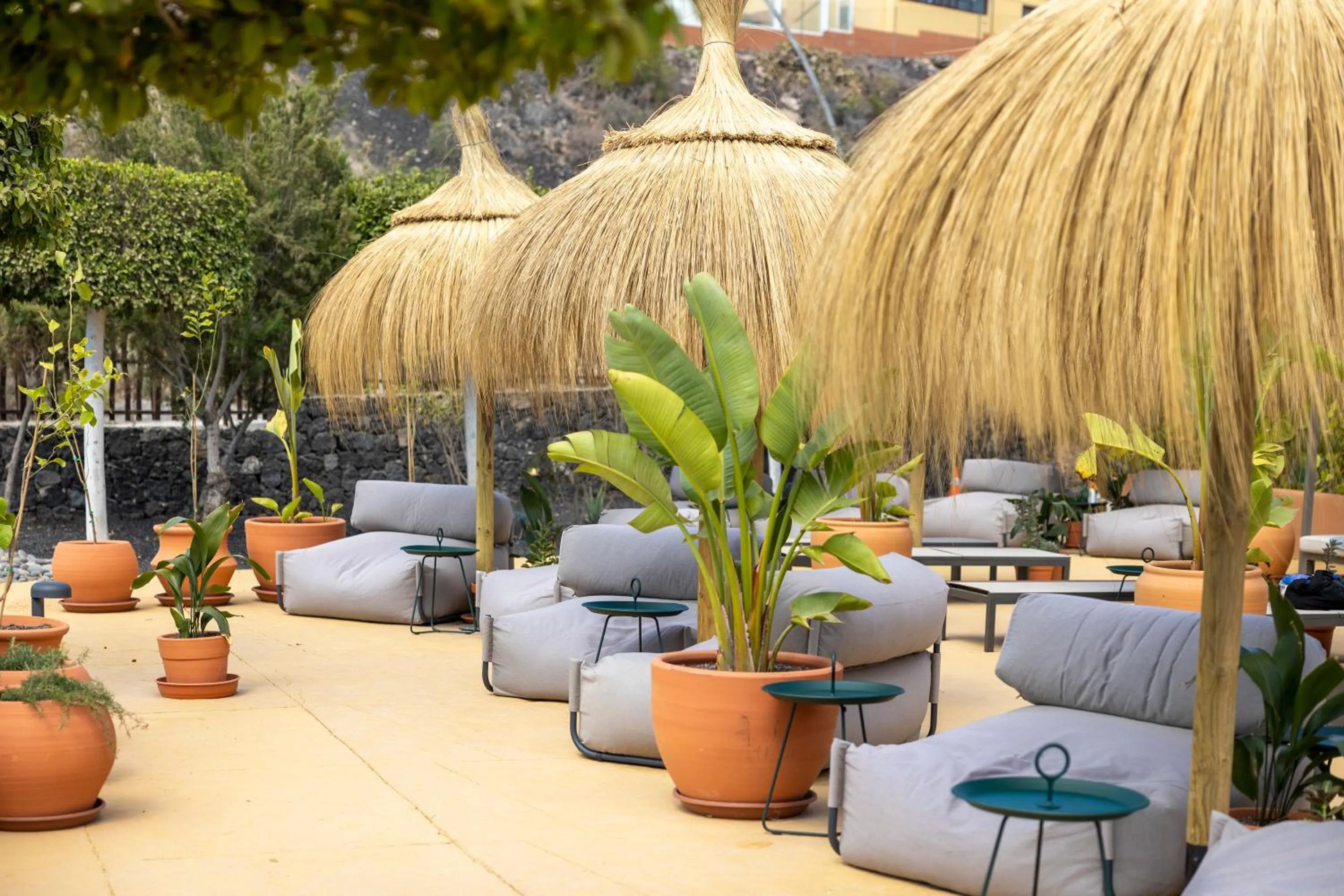 Balcony/Terrace in Barceló Tenerife Royal Level