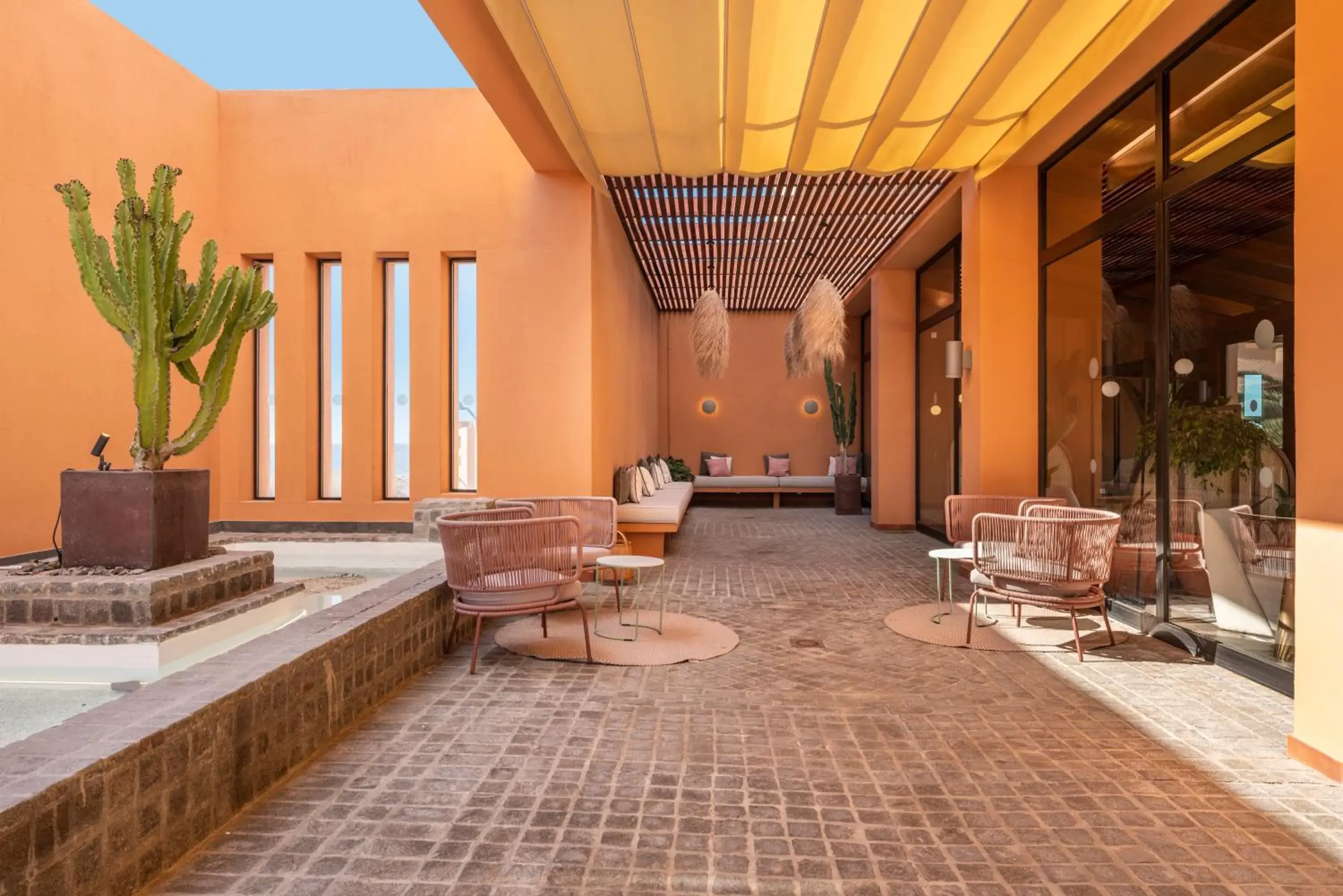 Lobby or reception in Barceló Tenerife Royal Level Lobby or reception in Barceló Tenerife Royal Level