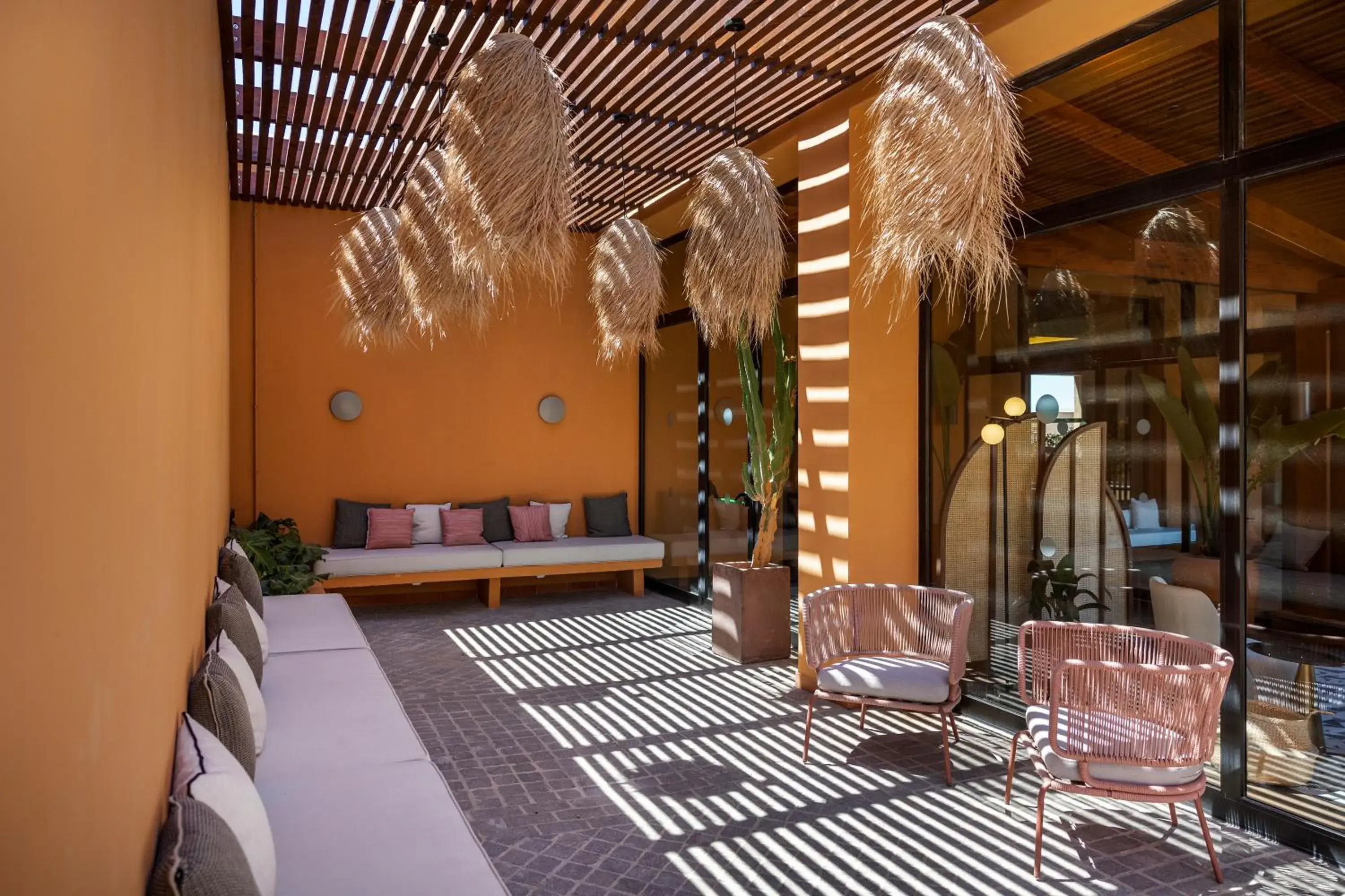 Lobby or reception in Barceló Tenerife Royal Level Lobby or reception in Barceló Tenerife Royal Level