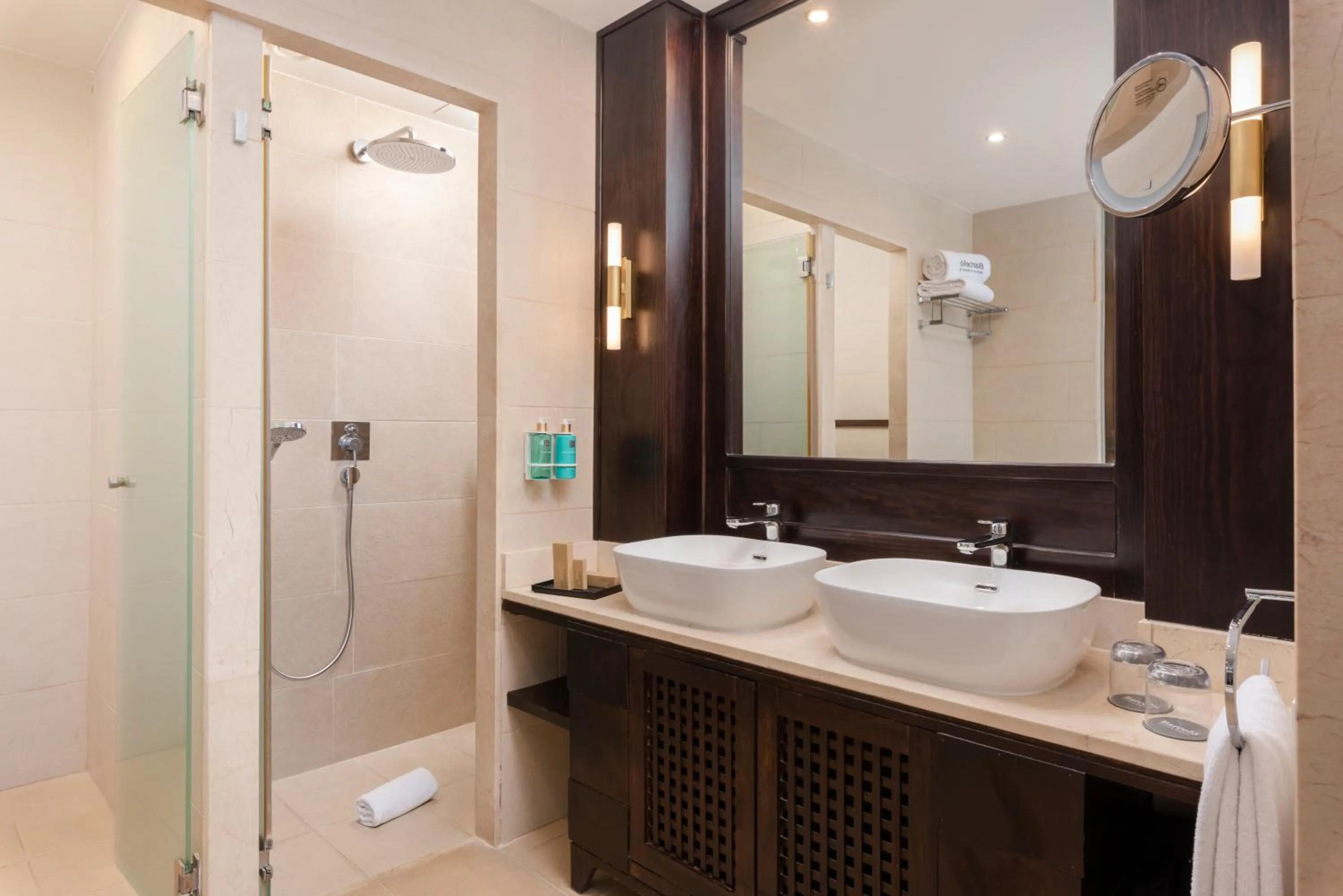 Bathroom in Barceló Tenerife Royal Level