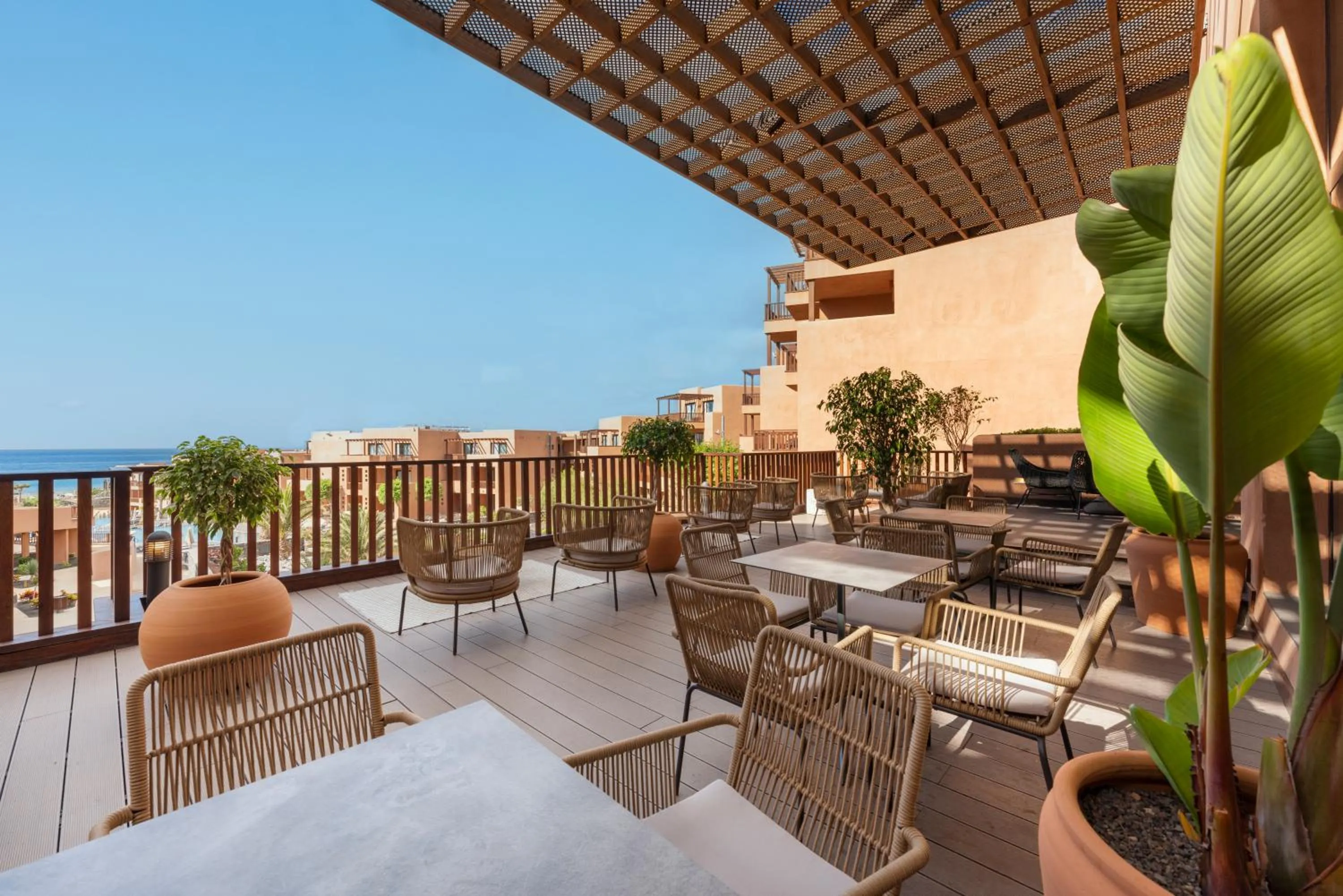 Lounge or bar in Barceló Tenerife Royal Level